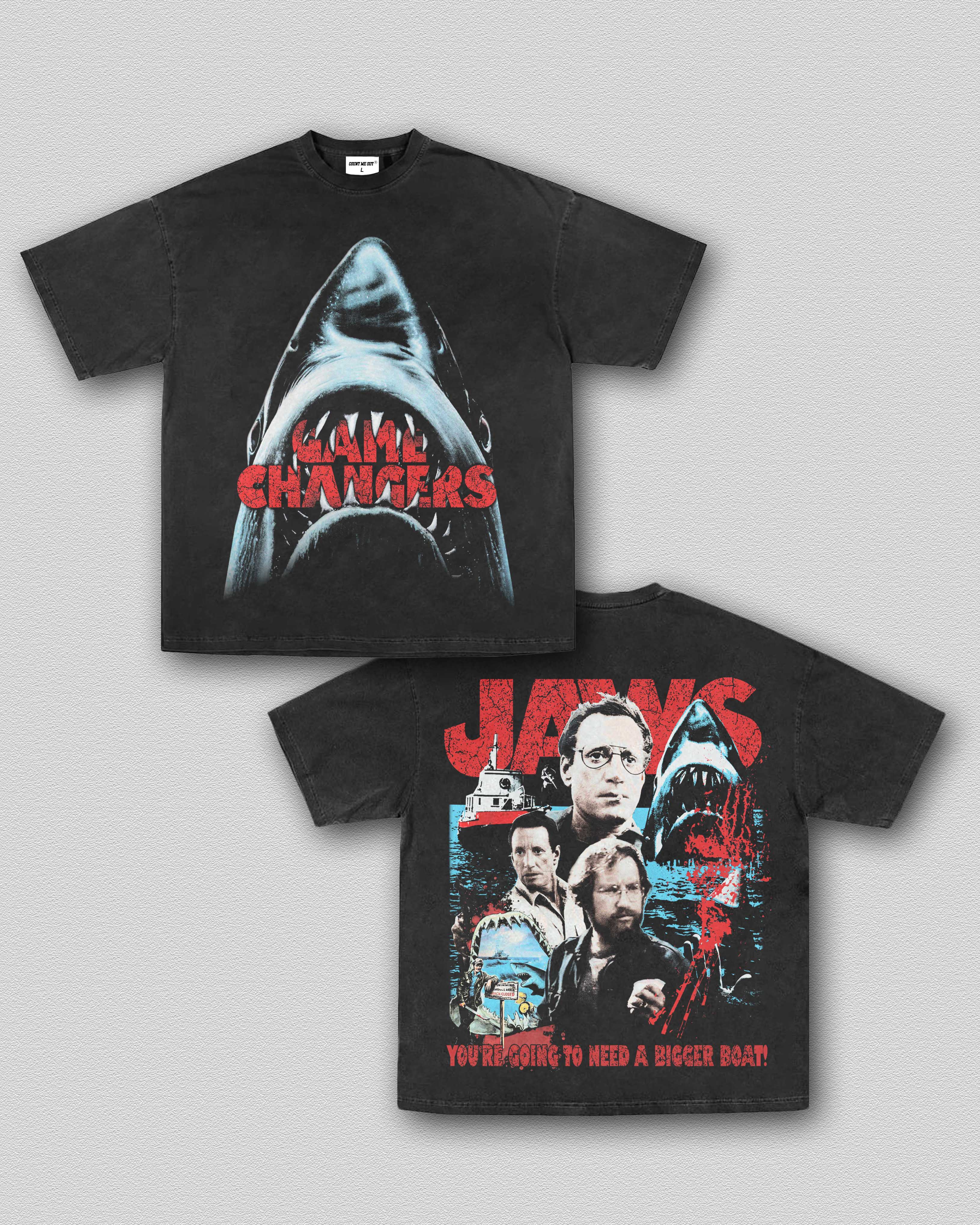 JAWS TEE