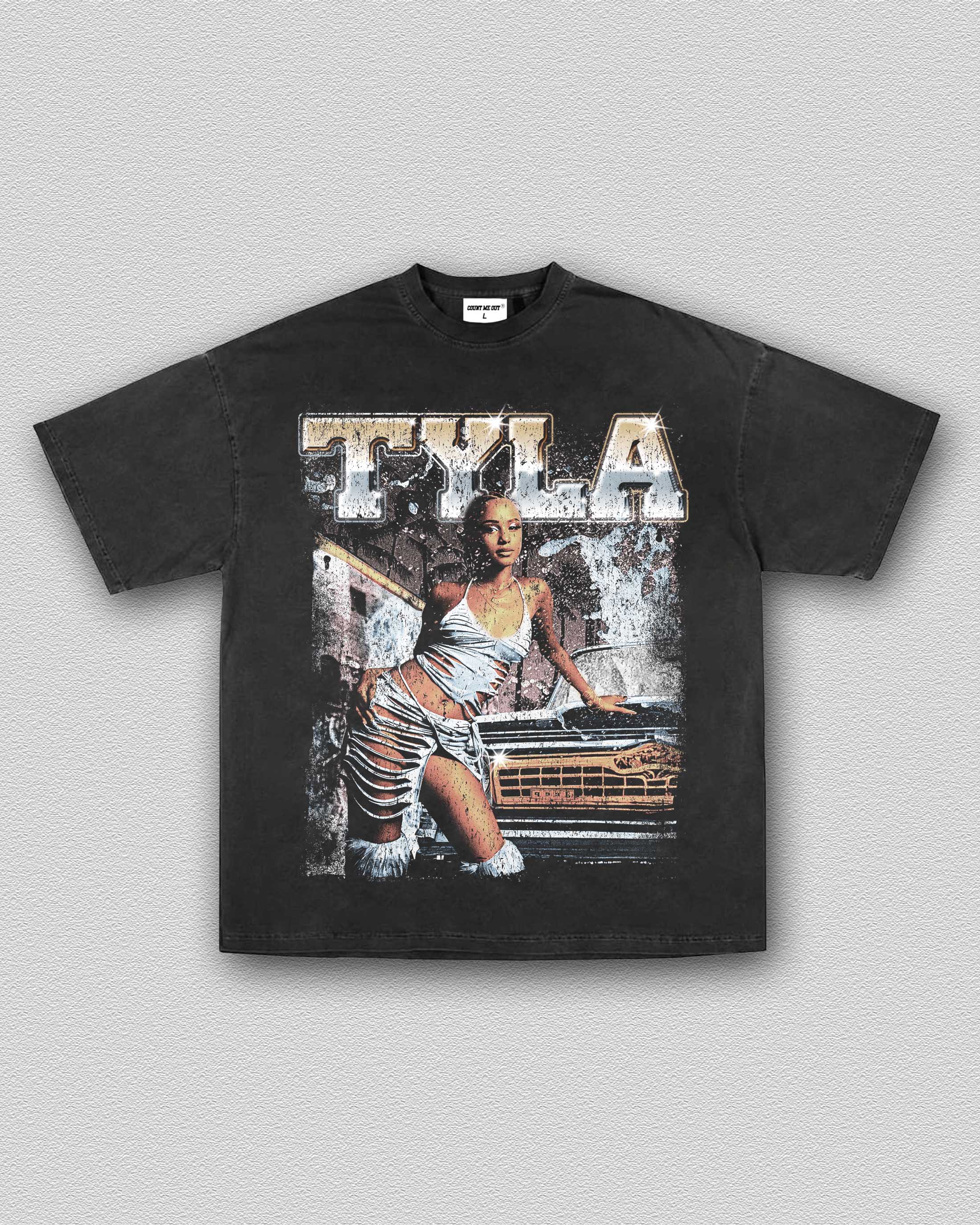 TYLA TEE 12.2