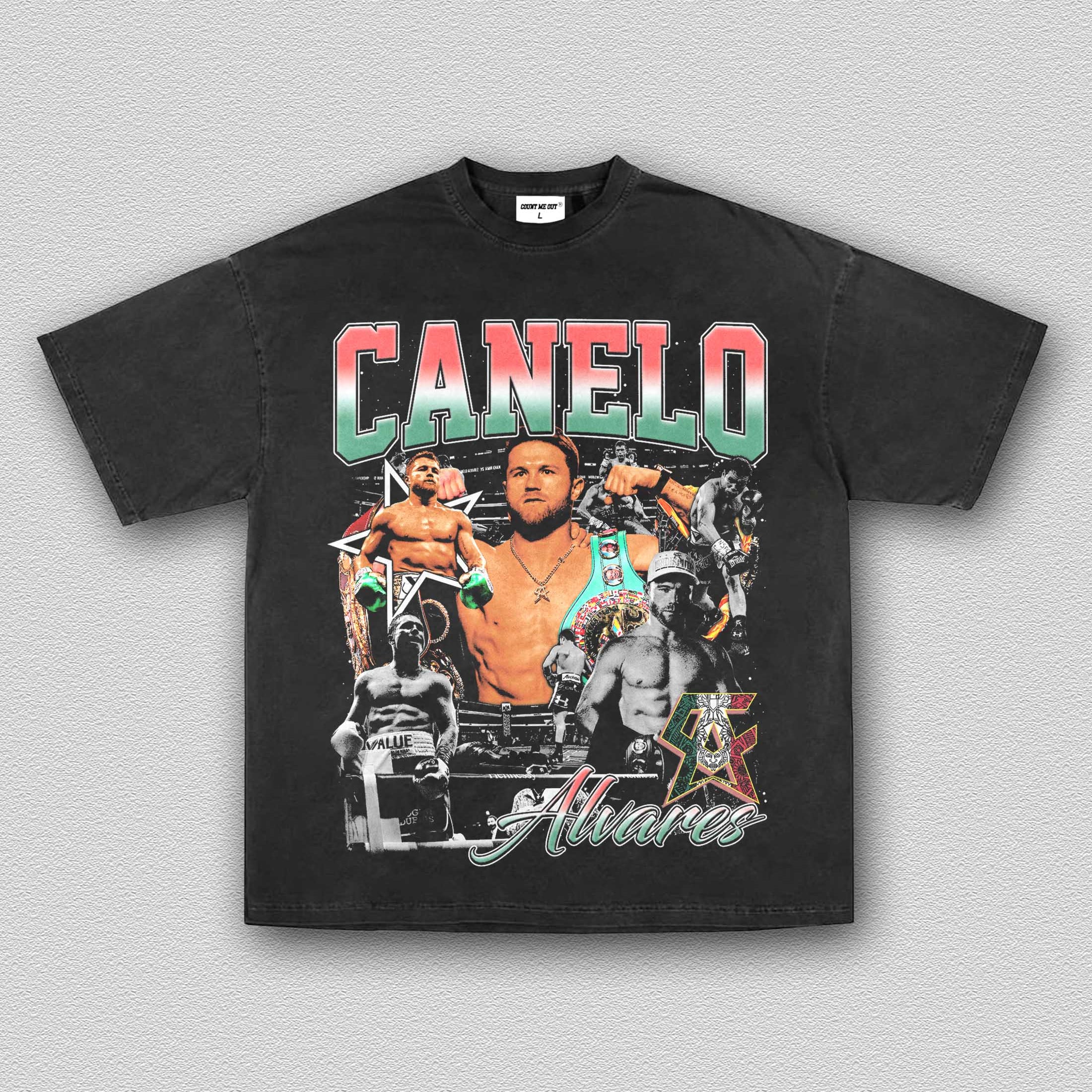 CANELO ÁLVAREZ TEE