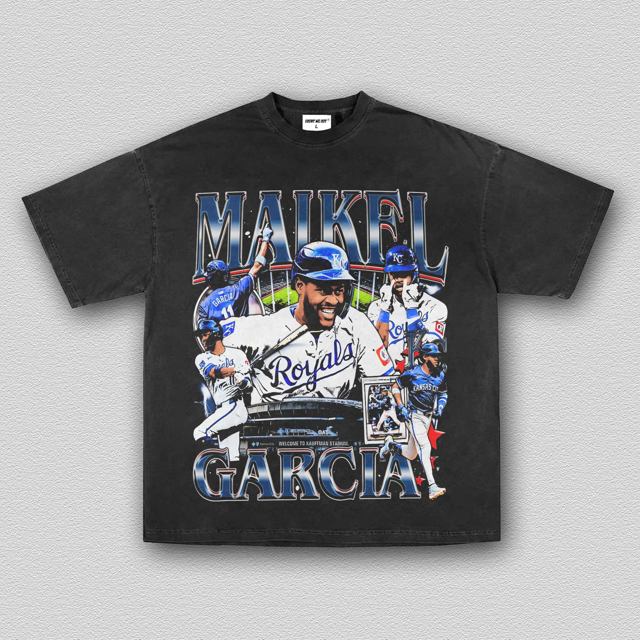 MAIKEL GARCIA TEE