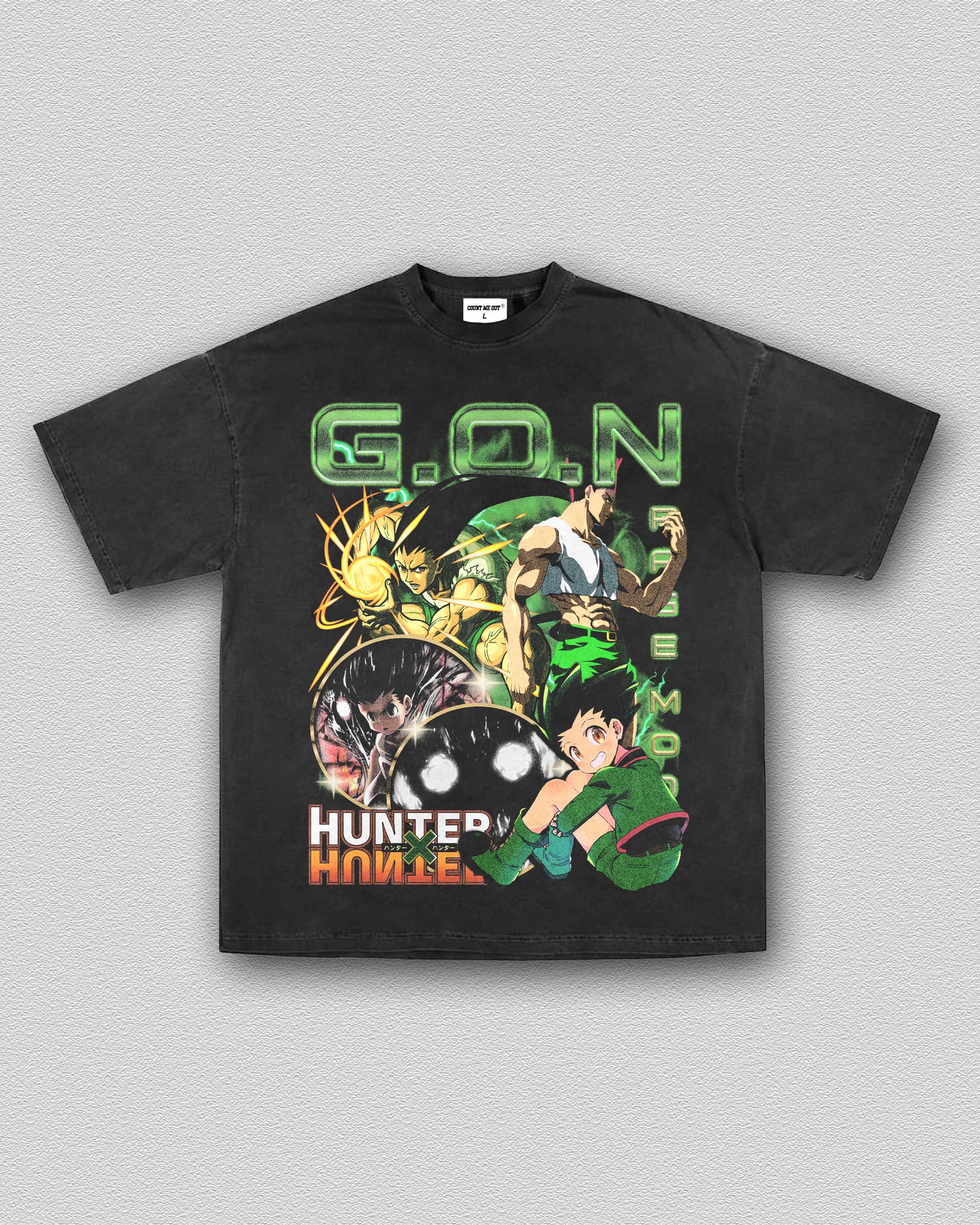 HUNTER X HUNTER GON TEE 9.24