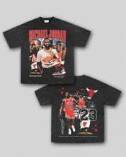 MICHAEL JORDAN TEE 9.7-5