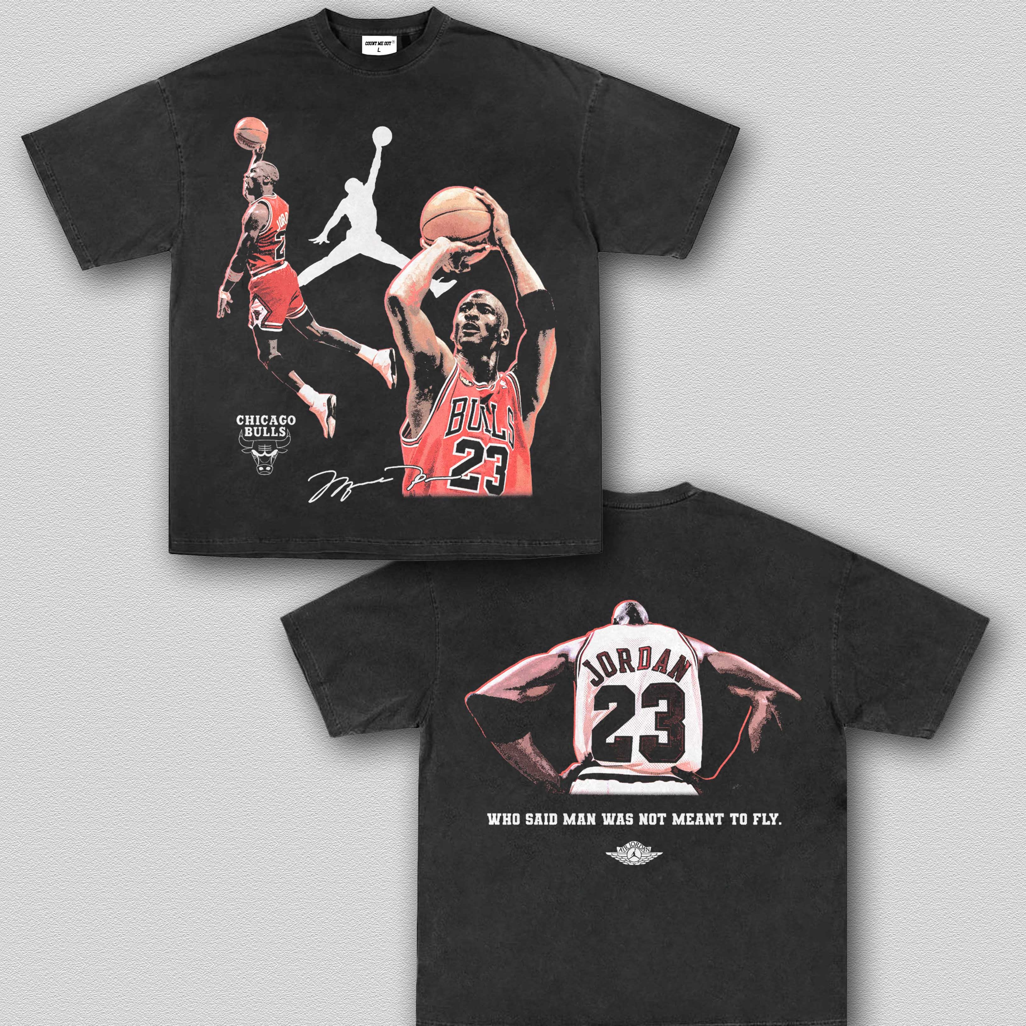 JORDAN JUMPMAN TEE