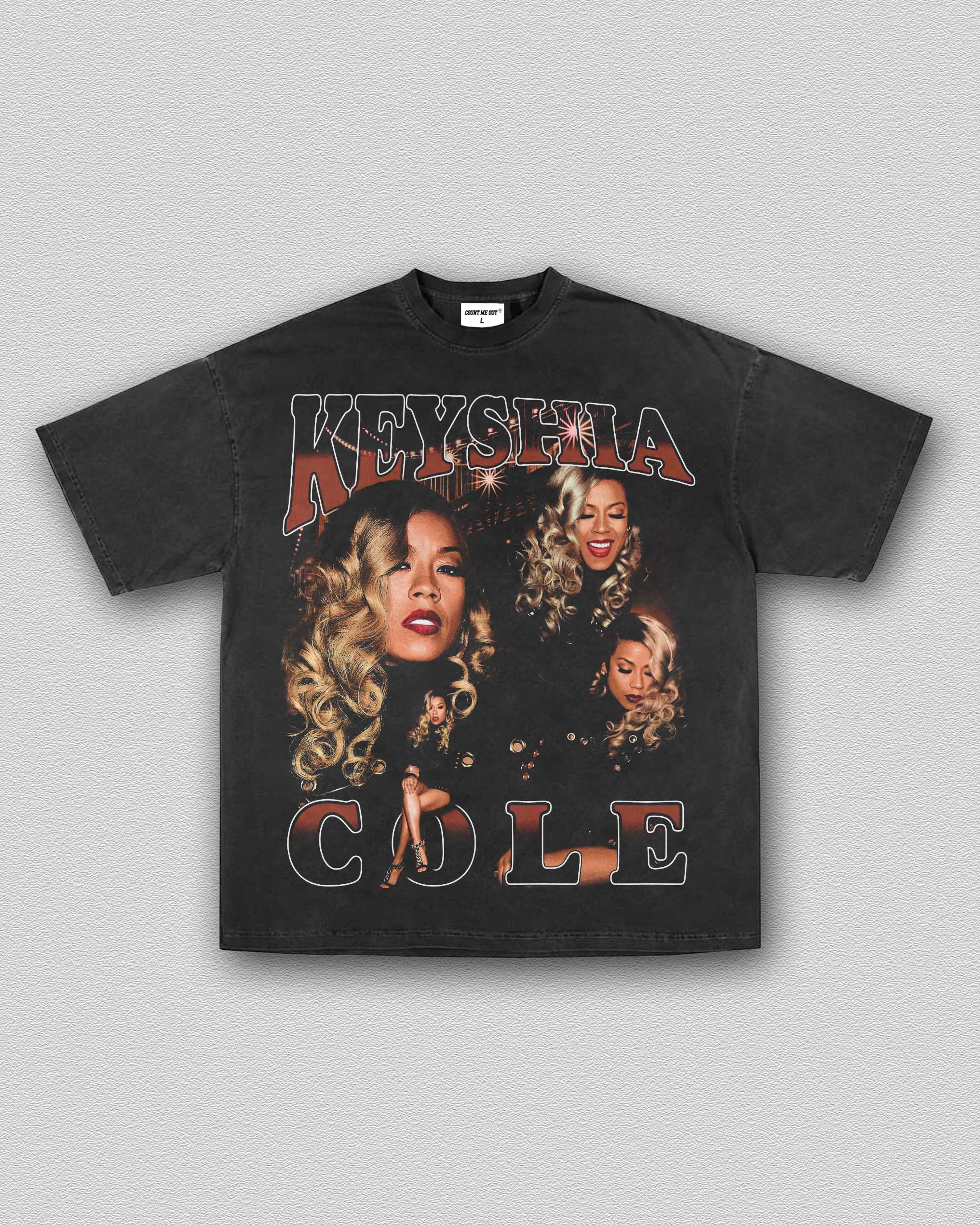 KEYSHIA COLE TEE