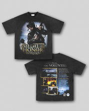 MEDAL OF HONOR- FRONTLINE TEE 10.15