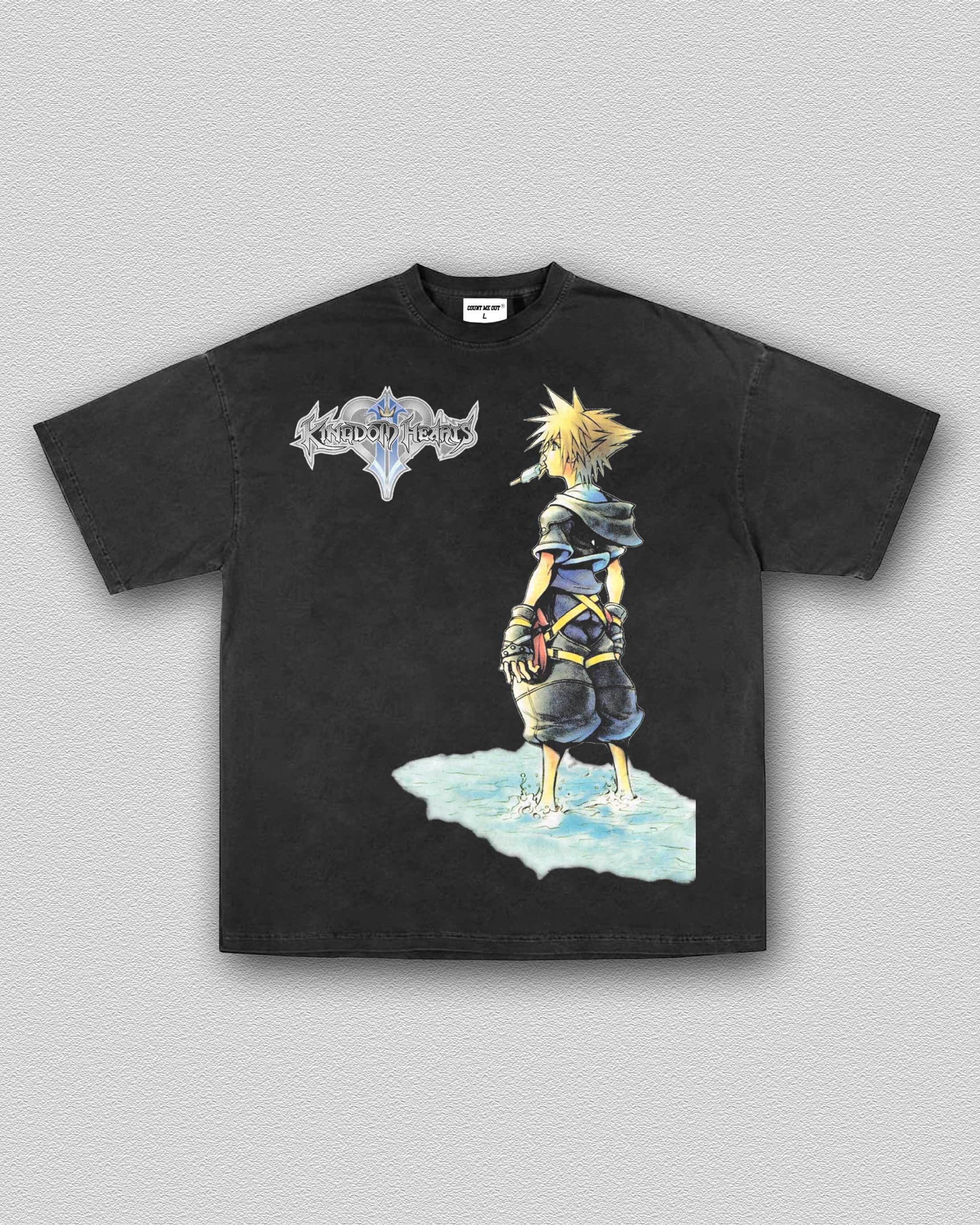 KINGDOM HEARTS II SORA TEE 12.3