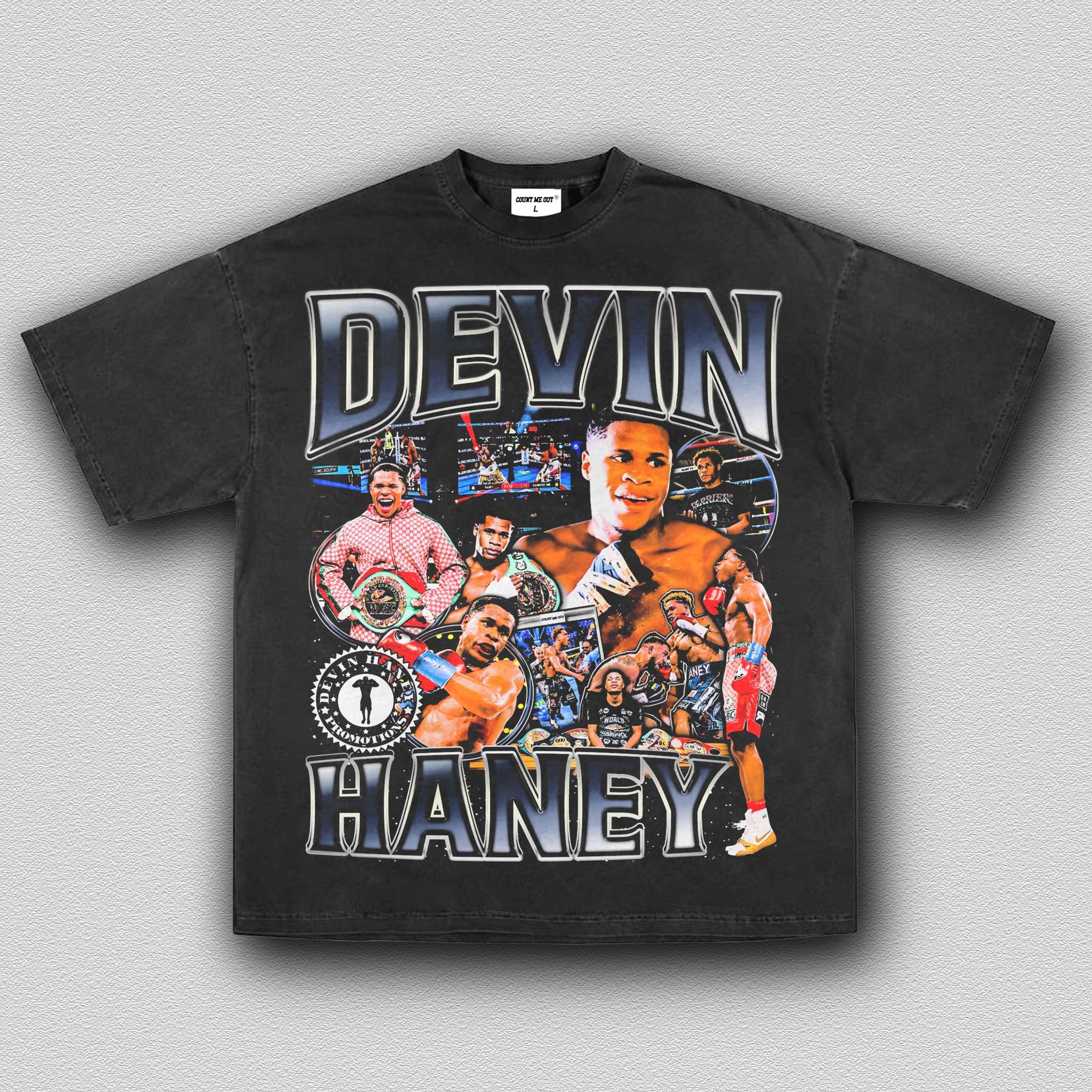 DEVIN HANEY TEE