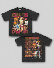 COLLEGE DROPOUT TEE