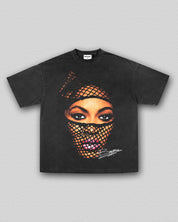 BIG FACE BEYONCE TEE