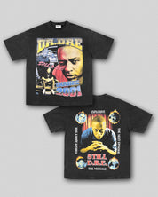 DR. DRE THE CHRONIC 2001 TEE 12.4