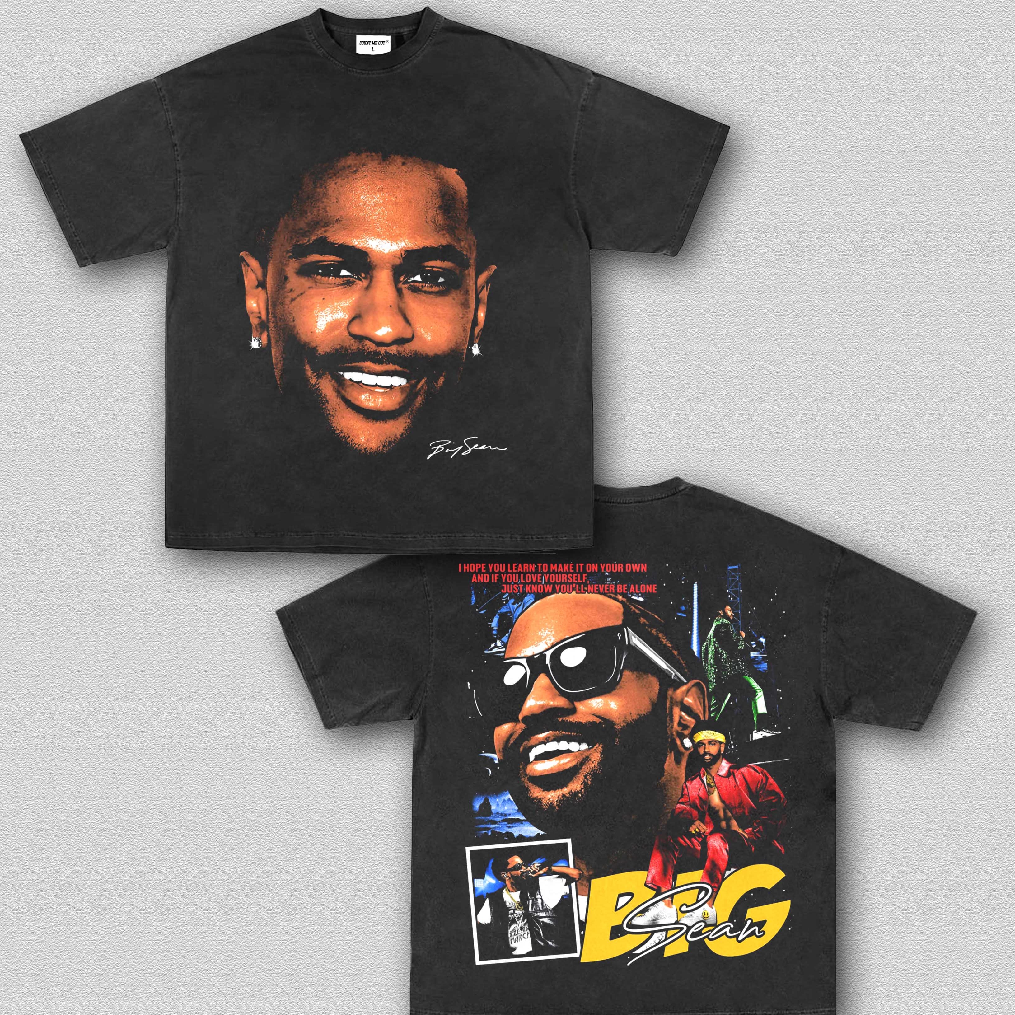 BIG SEAN TEE