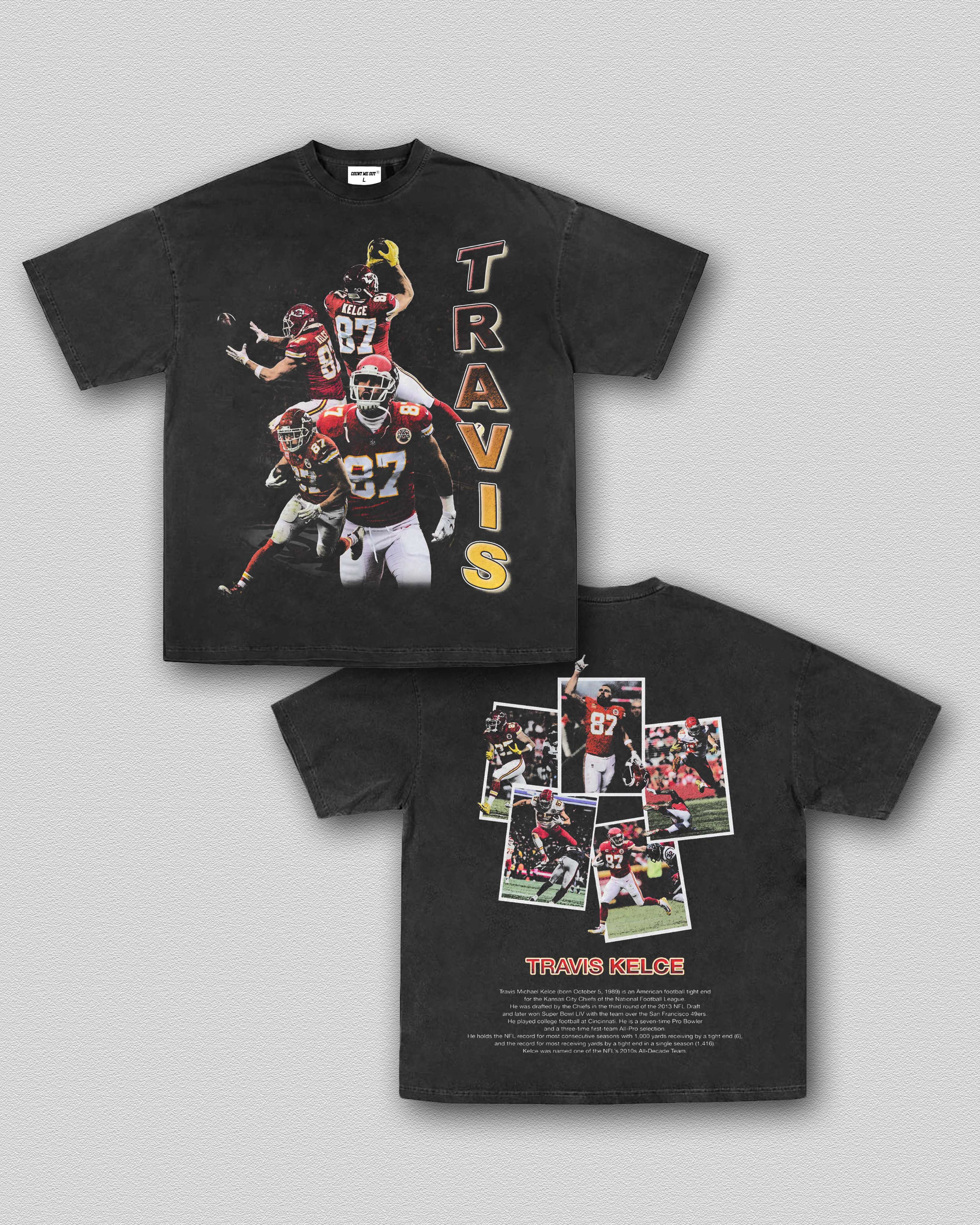 TRAVIS KELCE TEE