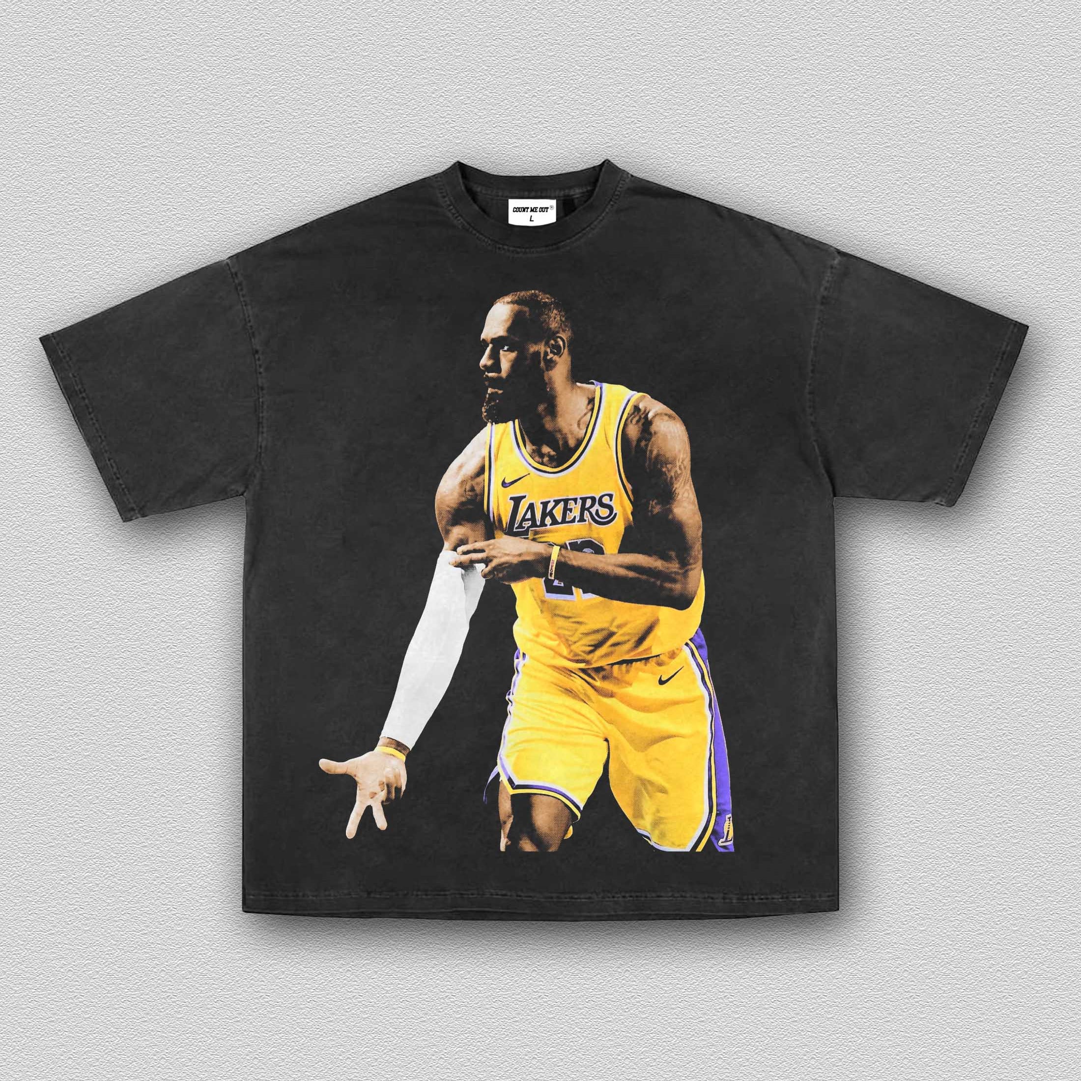 LEBRON 3 TEE