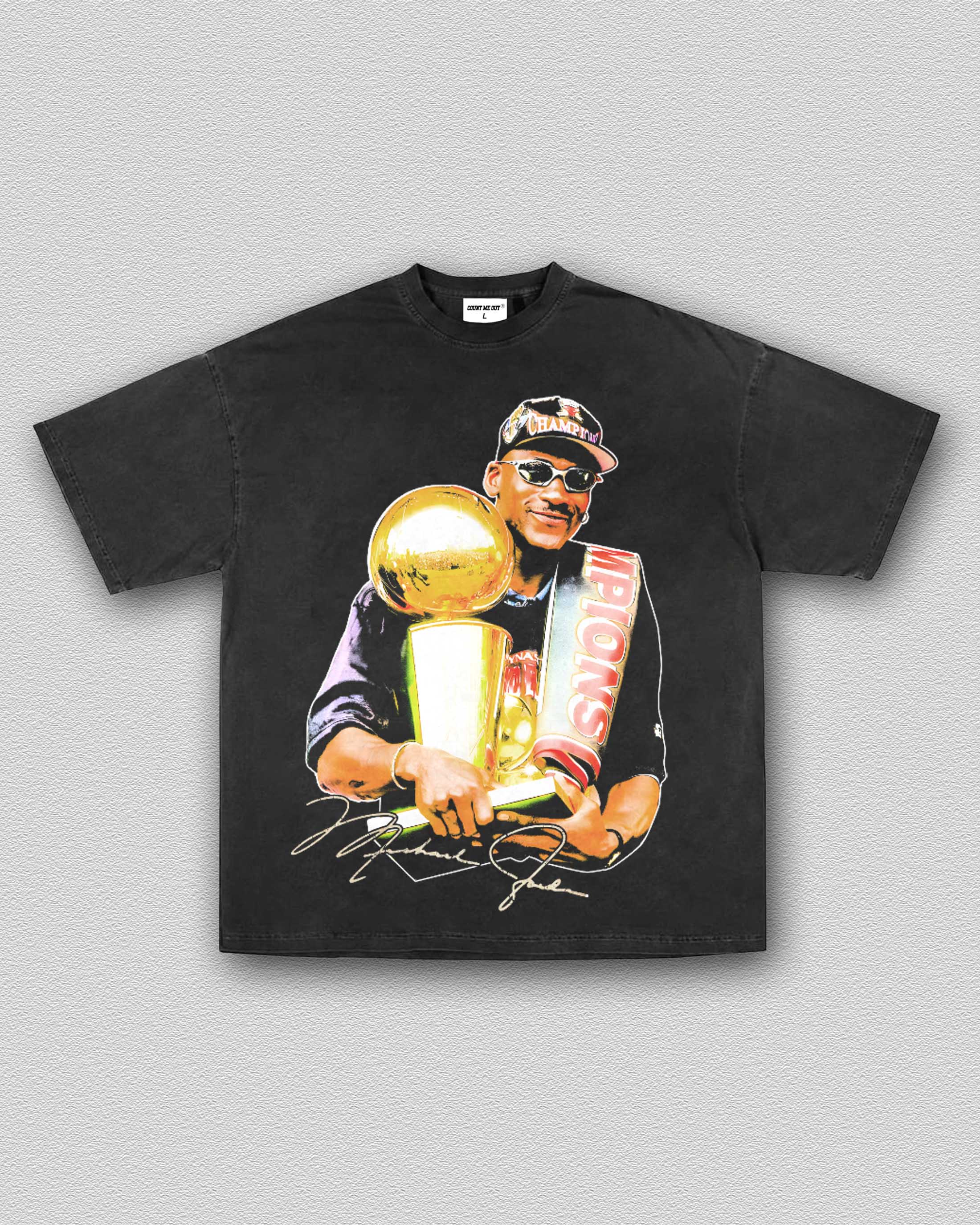 JORDAN TROPHY TEE