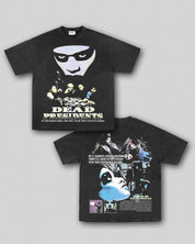 DEAD PRESIDENTS TEE 9.3