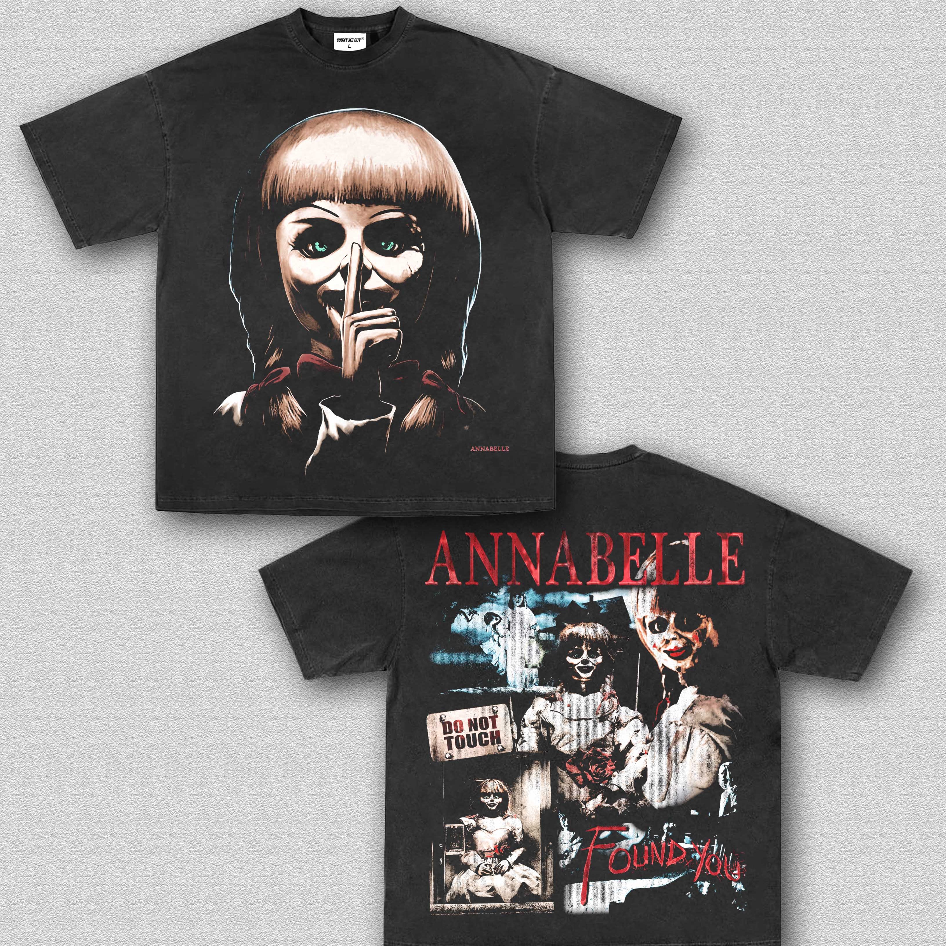 ANNABELLE TEE