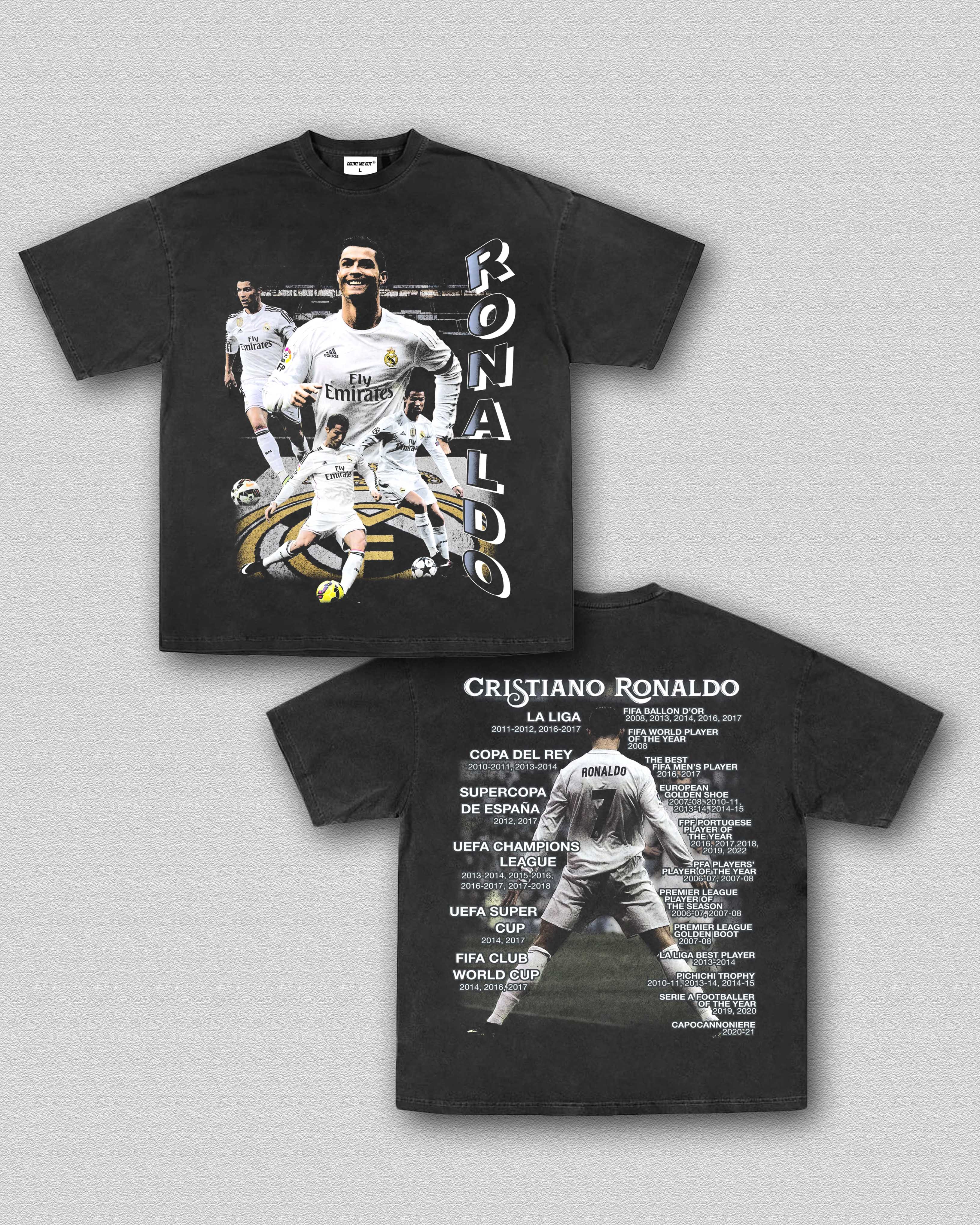 RONALDO TEE