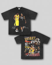 KOBE VS IVERSON TEE 9.21