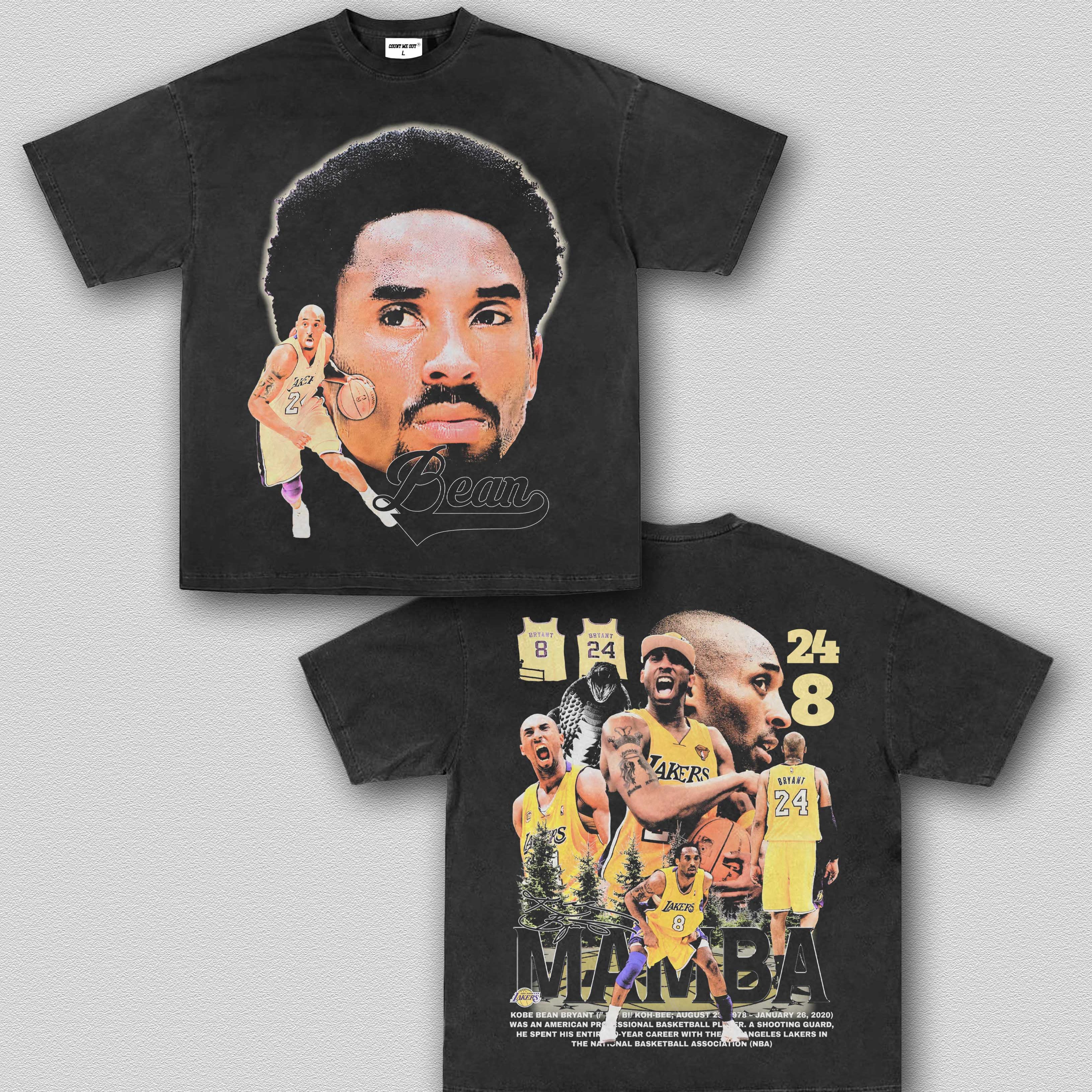 KOBE BEAN BRYANT TEE