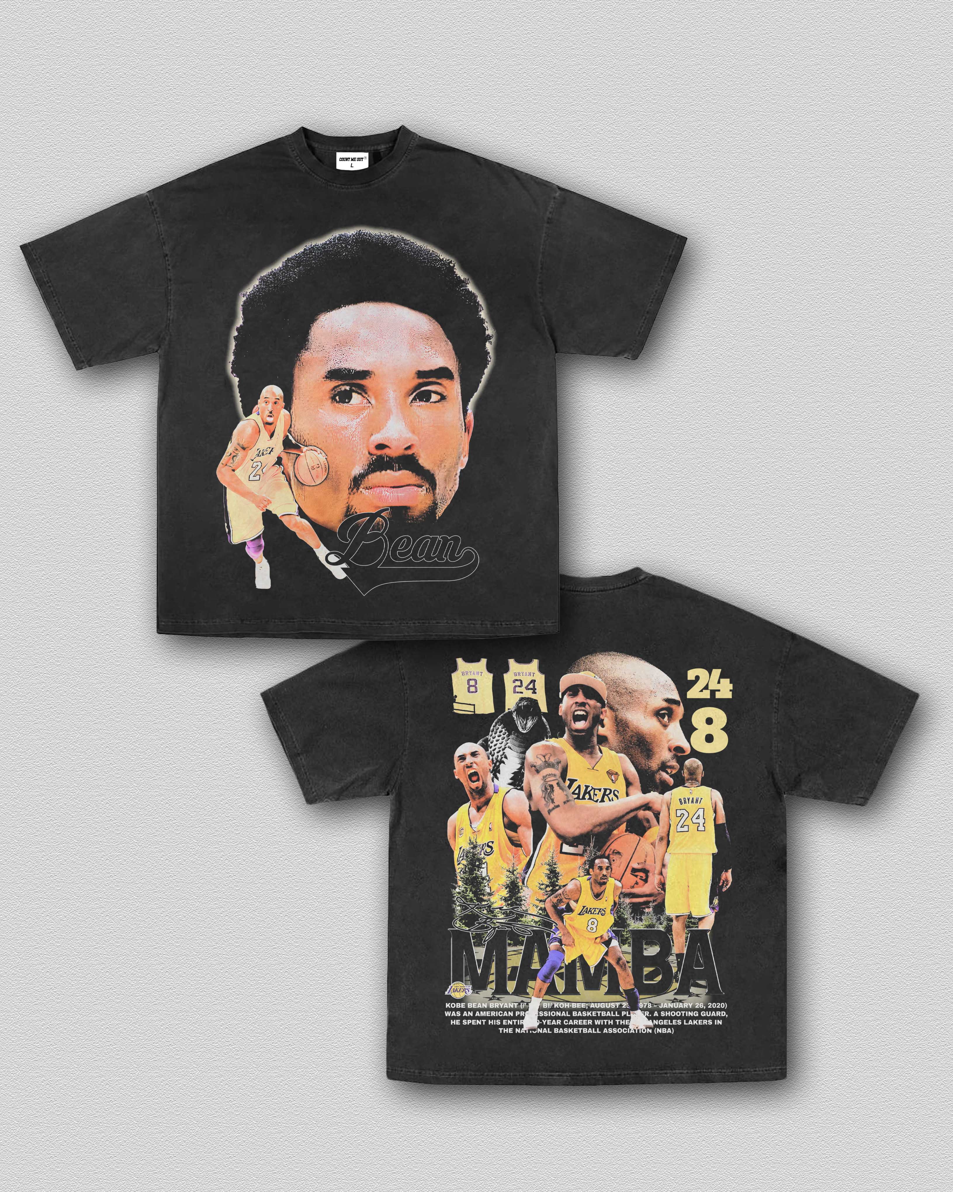 KOBE BEAN BRYANT TEE