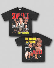 SCARFACE TEE