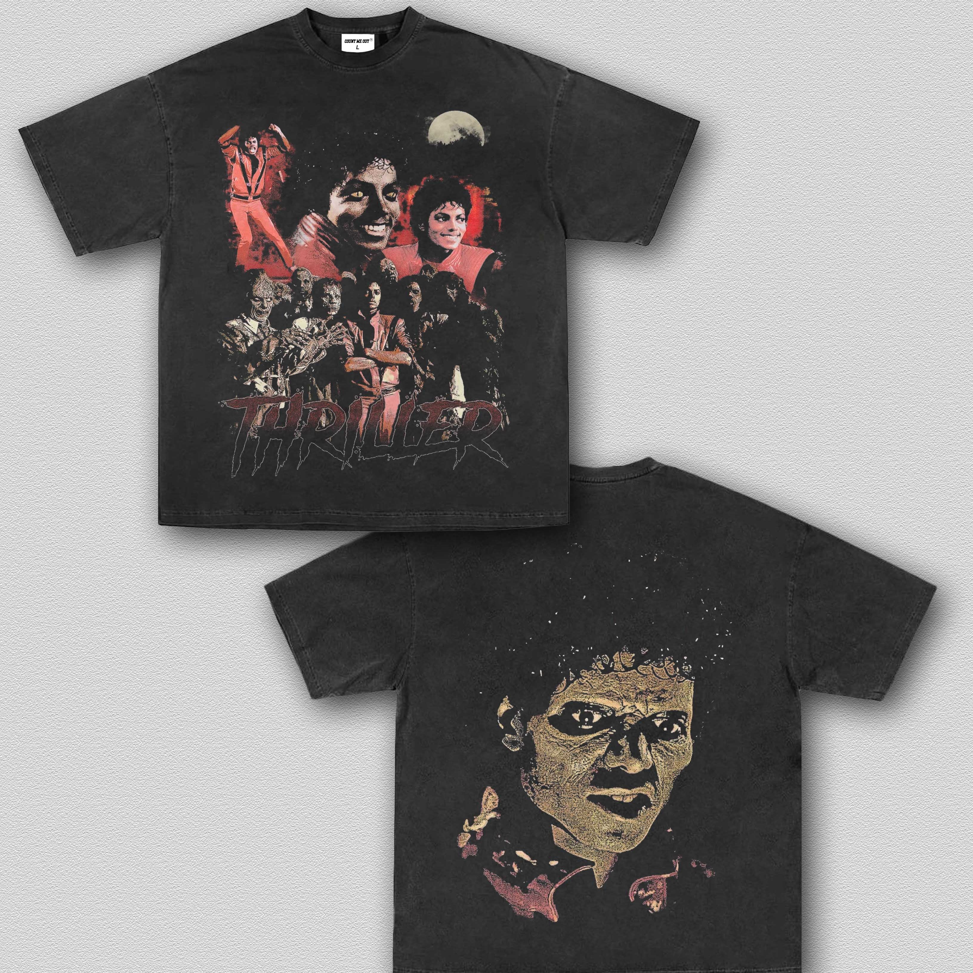 THRILLER TEE