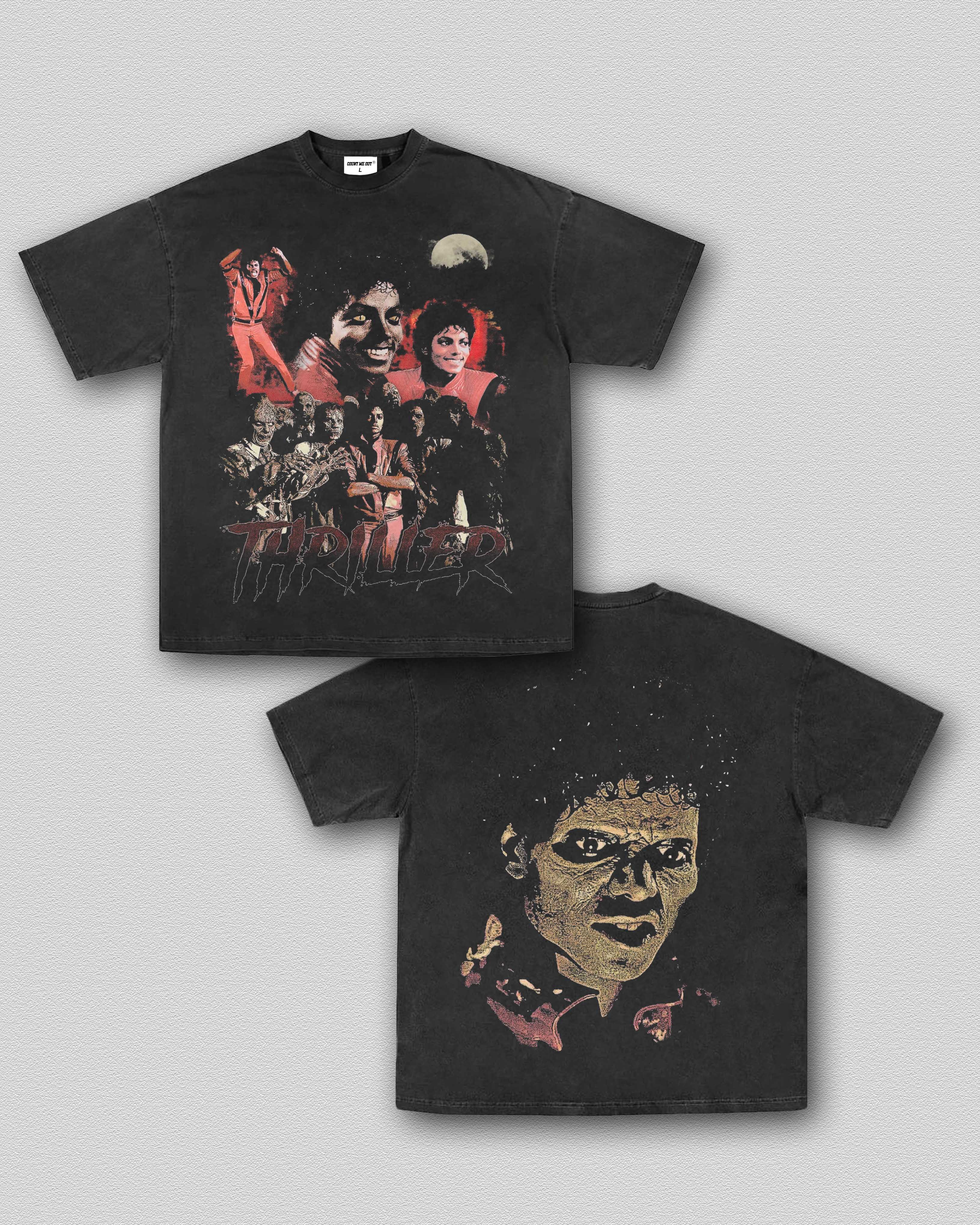 THRILLER TEE