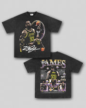 KING JAMES TEE