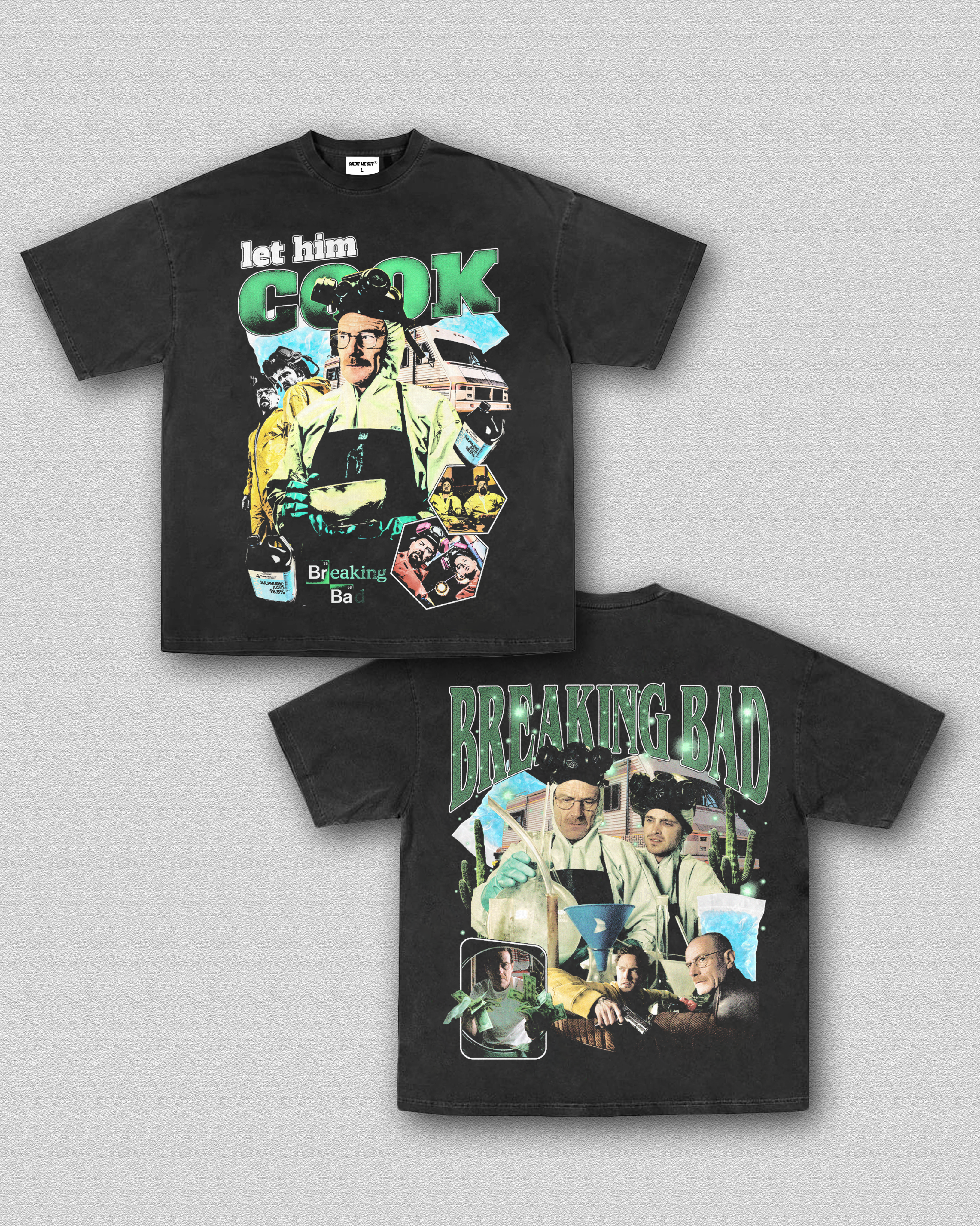 BREAKING BAD TEE 9.24