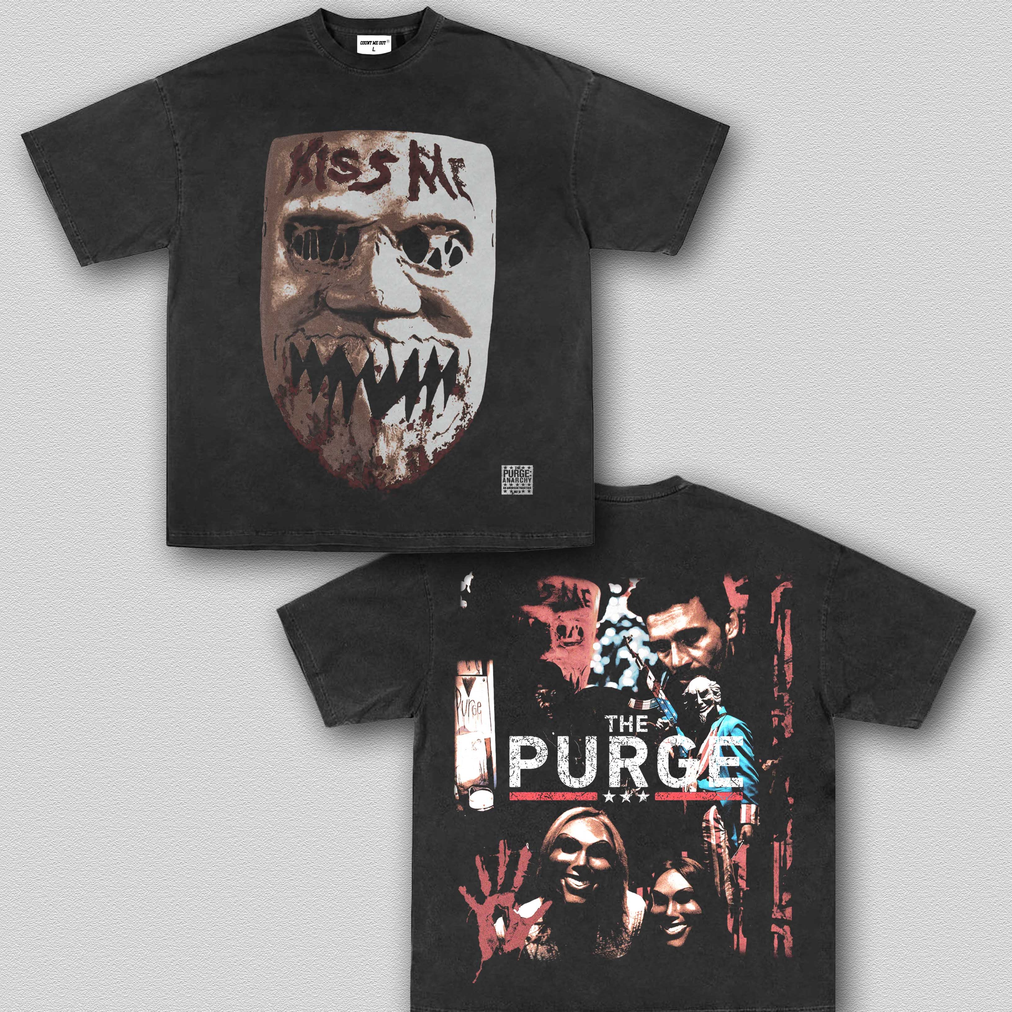 PURGE TEE