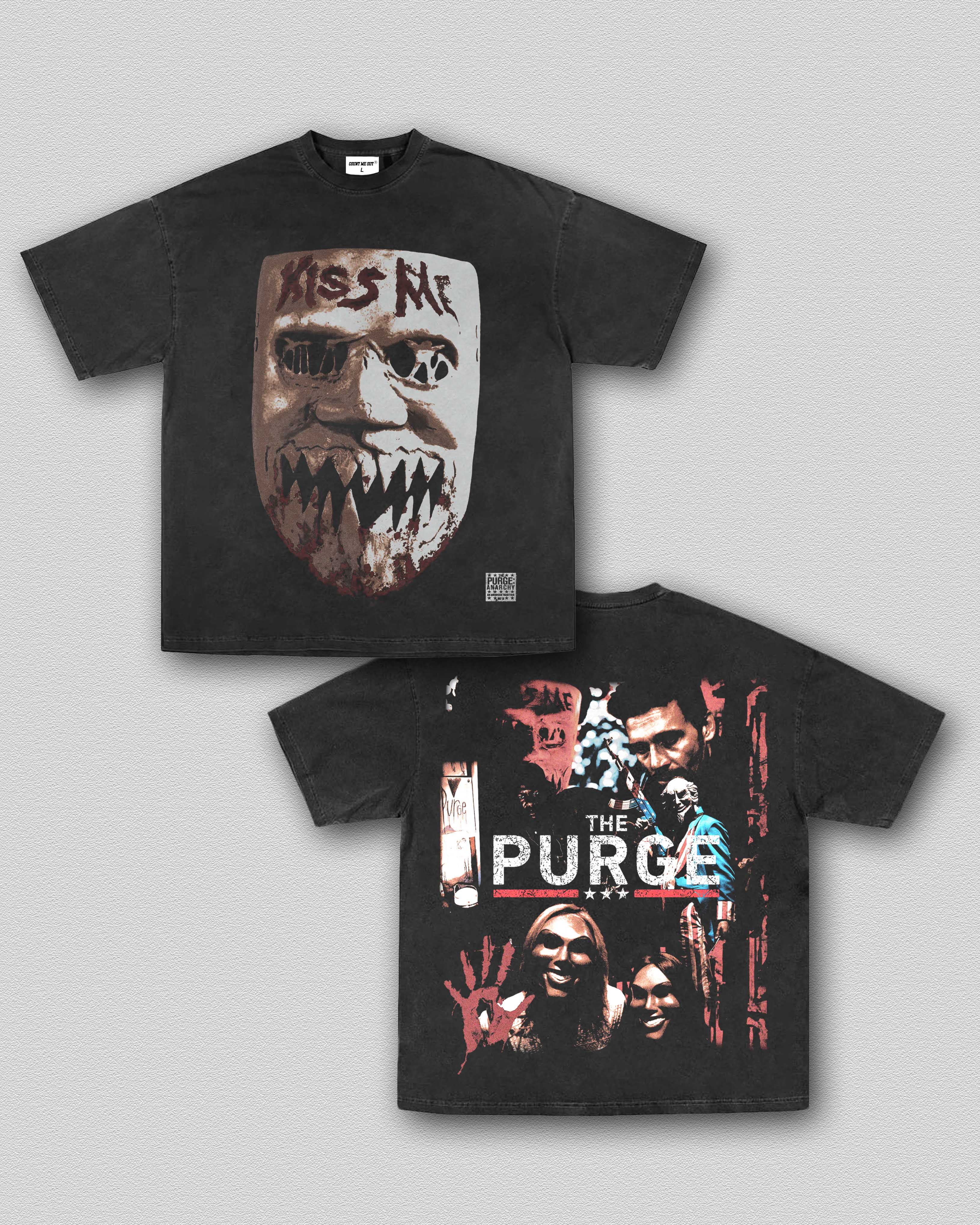 PURGE TEE