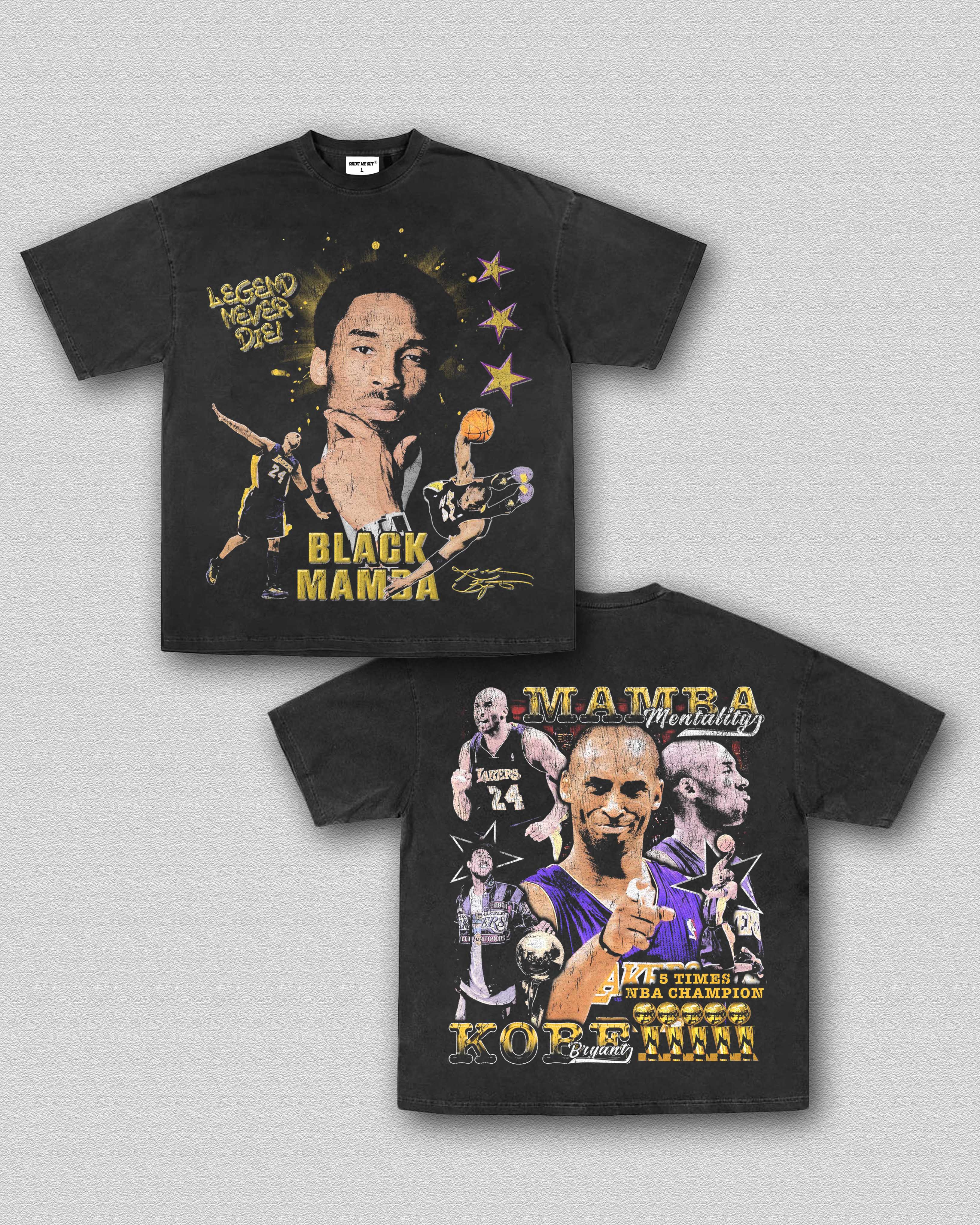 KOBE BRYANT TEE 10.6-2