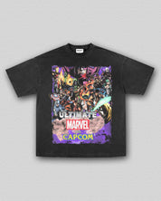 MARVEL VS. CAPCOM TEE 12.3