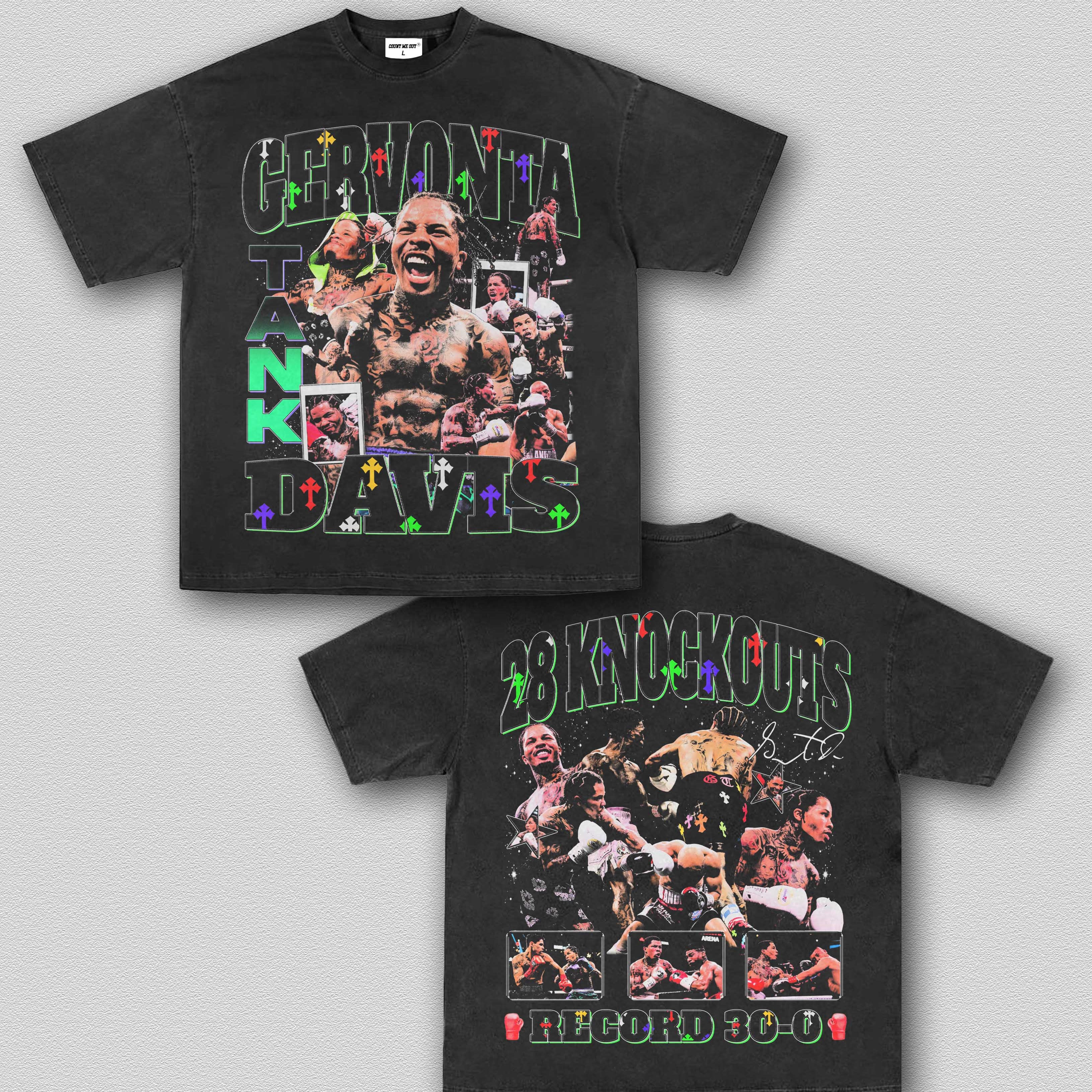 GERVONTA DAVIS _TANK_ V2 TEE