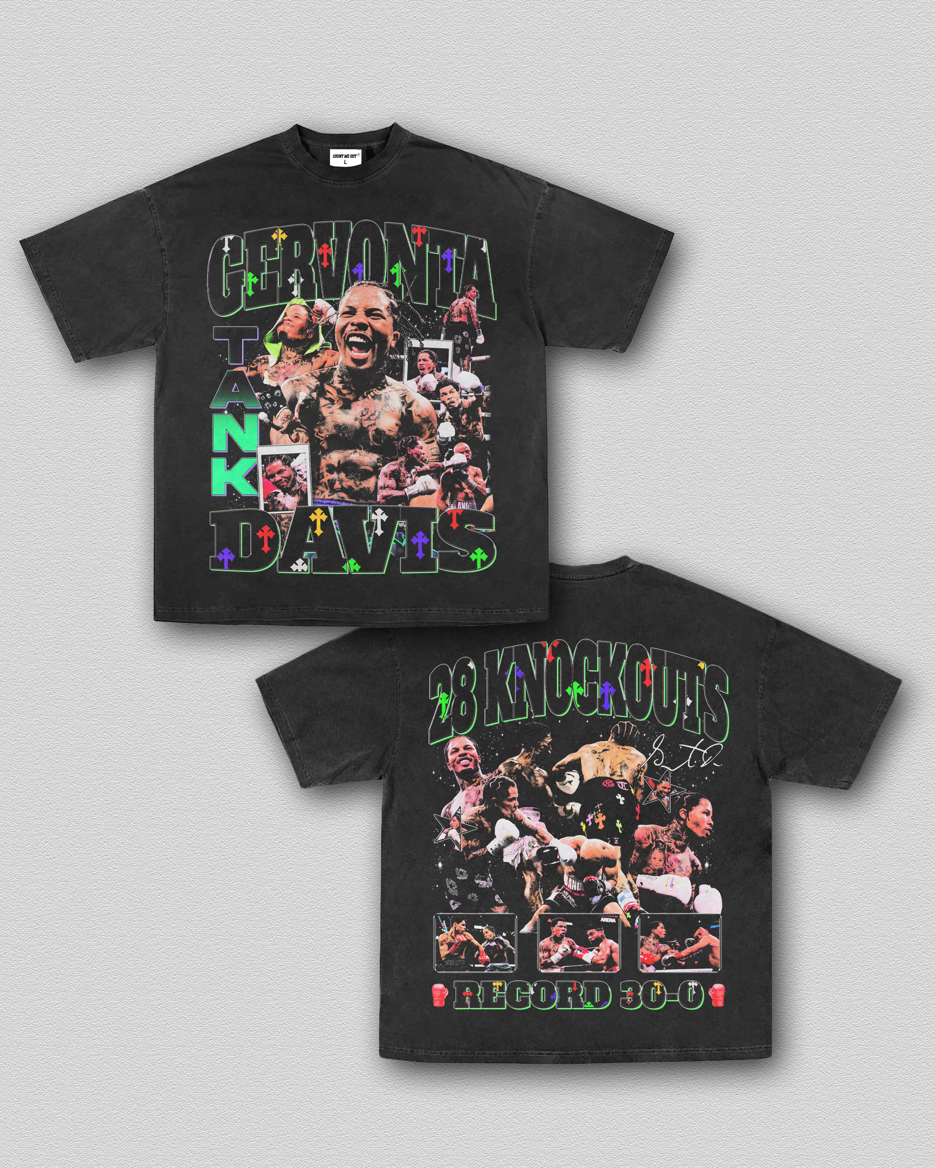 GERVONTA DAVIS _TANK_ V2 TEE