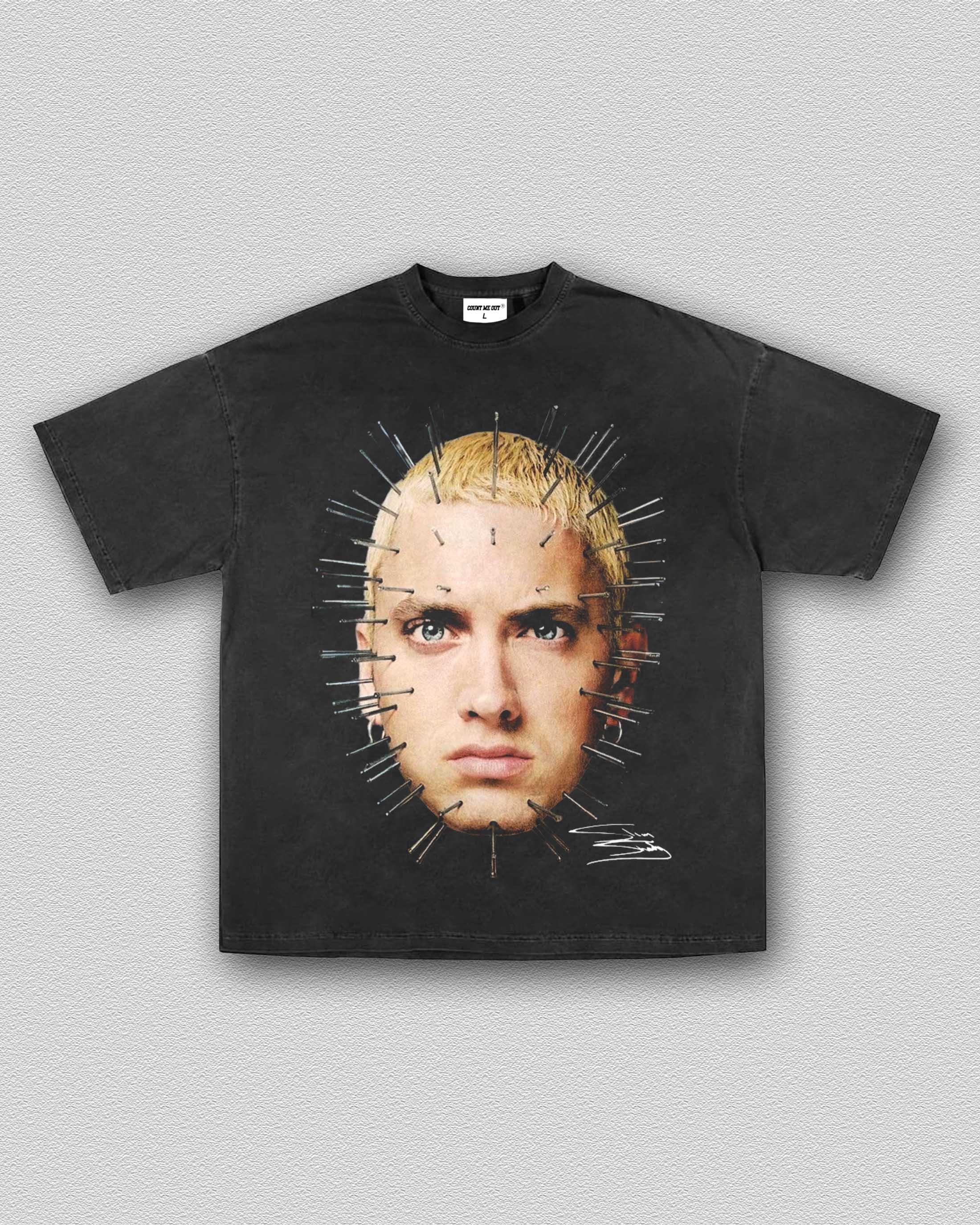 EMINEM HEAD TEE 12.2