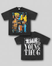 YOUNG THUG TEE 12.4