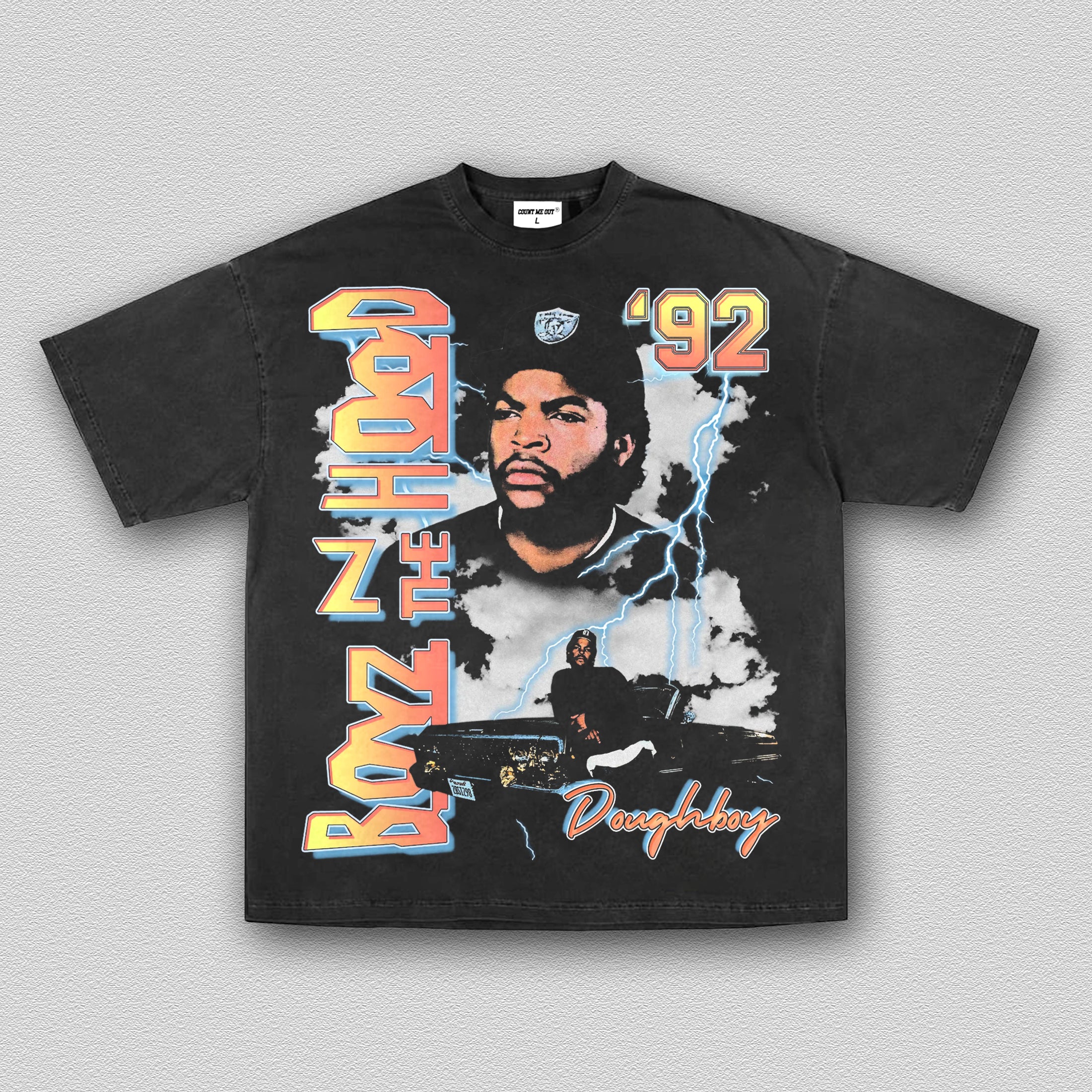 BOYZ N THE HOOD TEE