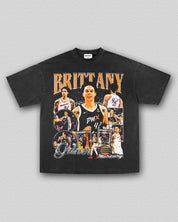 BRITTANY GRINER TEE