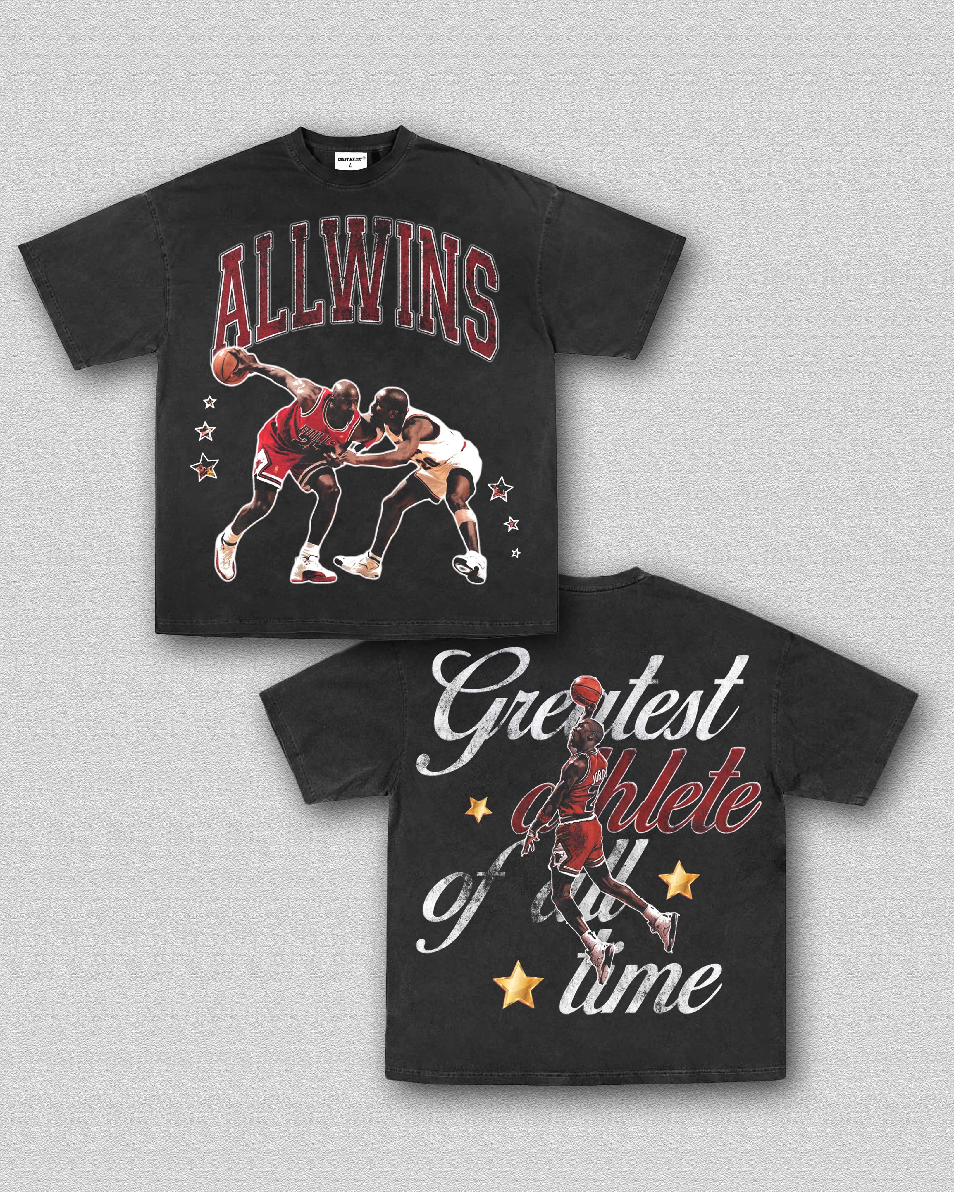 ALLWINS MJ TEE