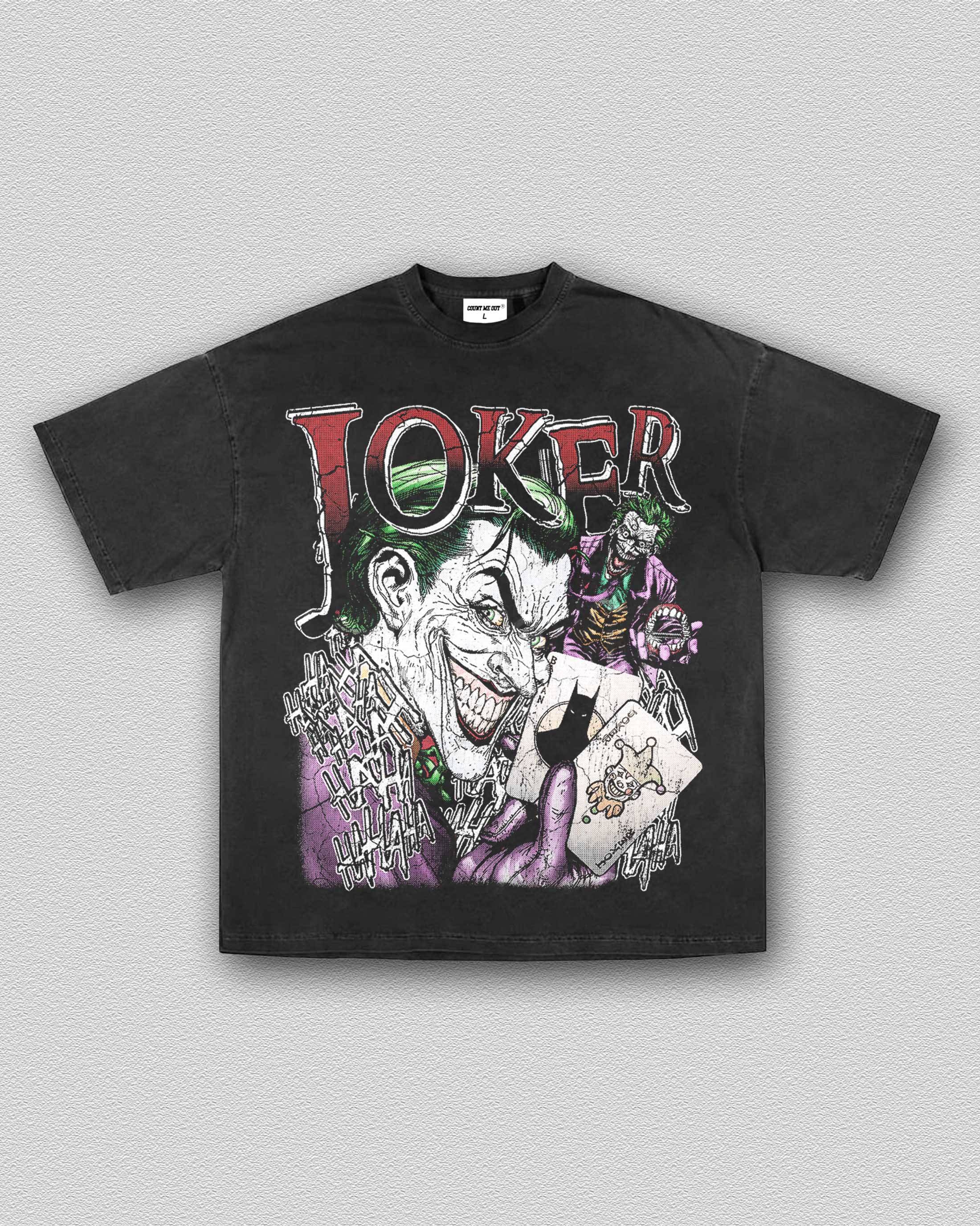 JOKER TEE 10.15