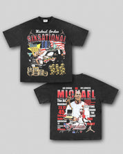 MICHAEL JORDAN TEE 10.6