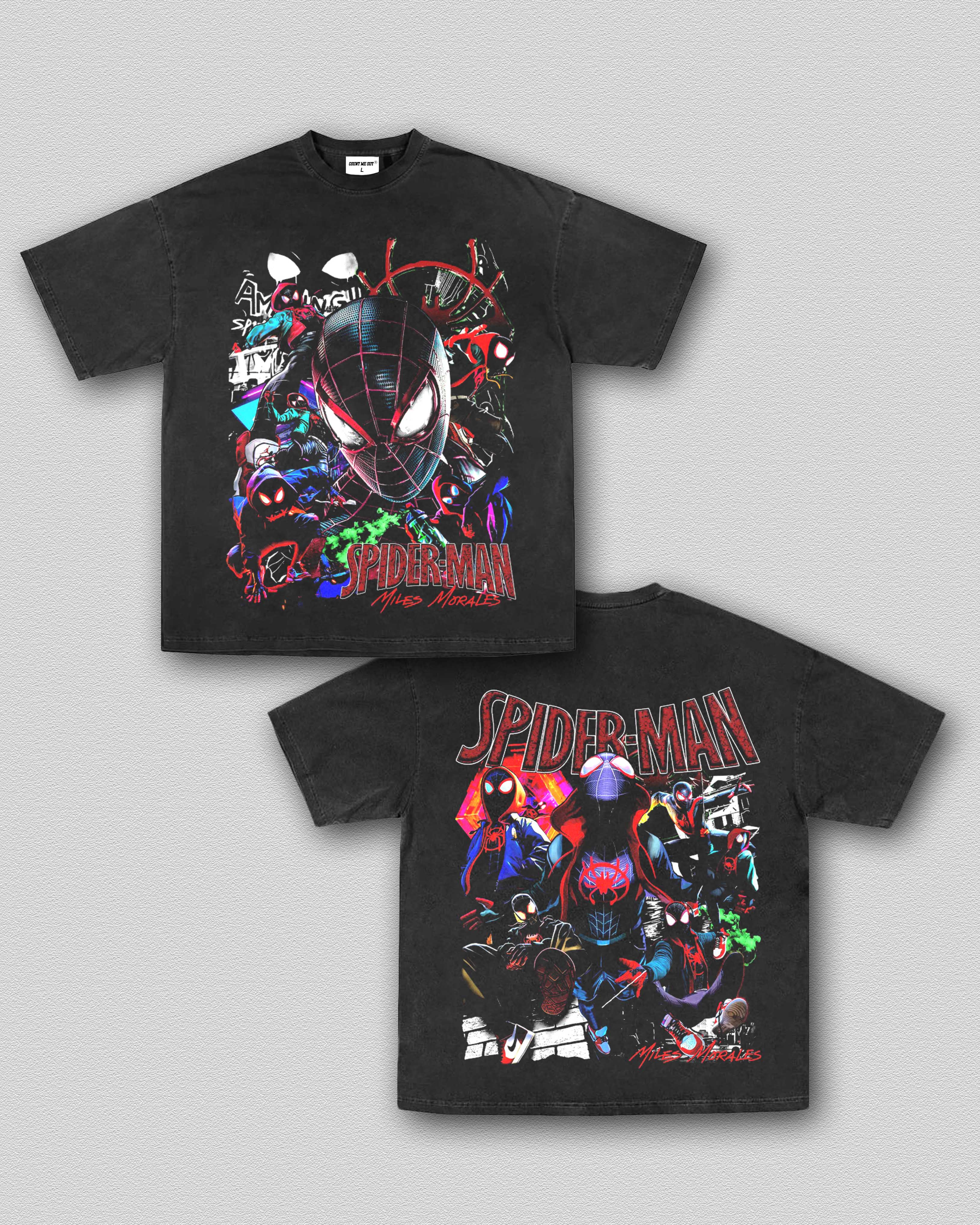 SPIDER-MAN TEE 10.6