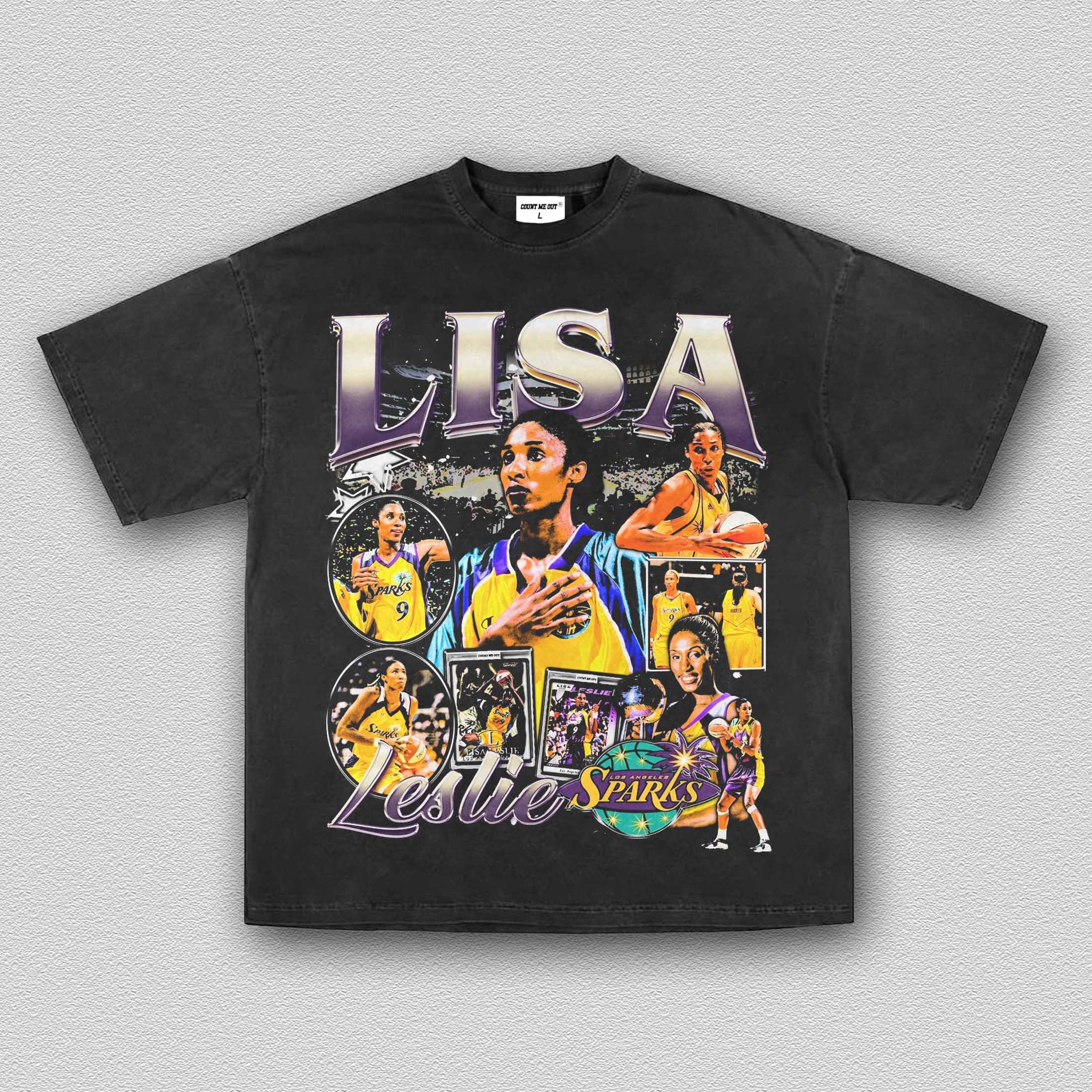 LISA LESLIE TEE