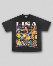 LISA LESLIE TEE