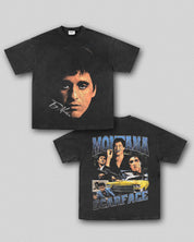 SCARFACE TEE 10.25