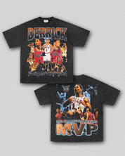 DERRICK ROSE TEE