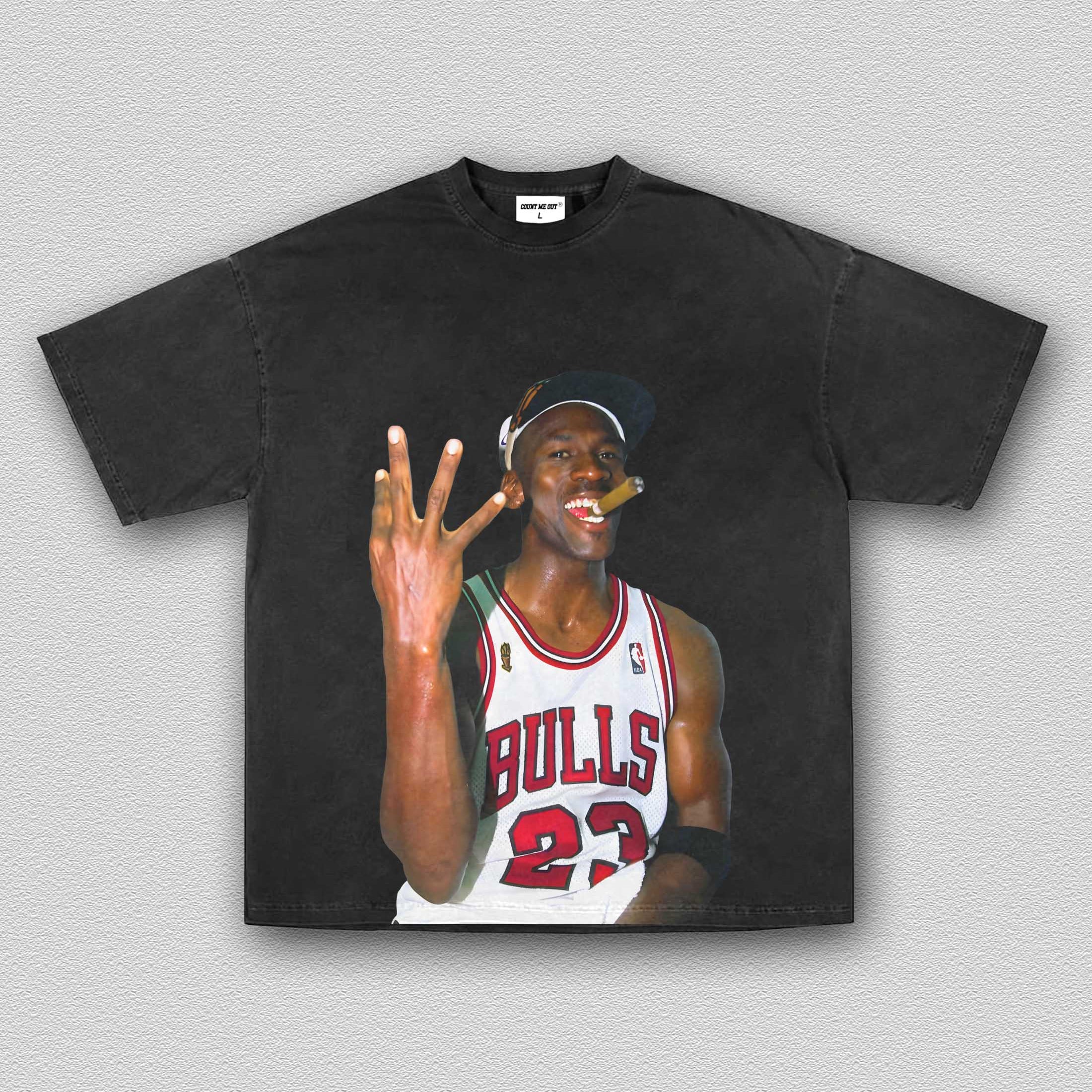 MICHEAL JORDAN 8.6 TEE