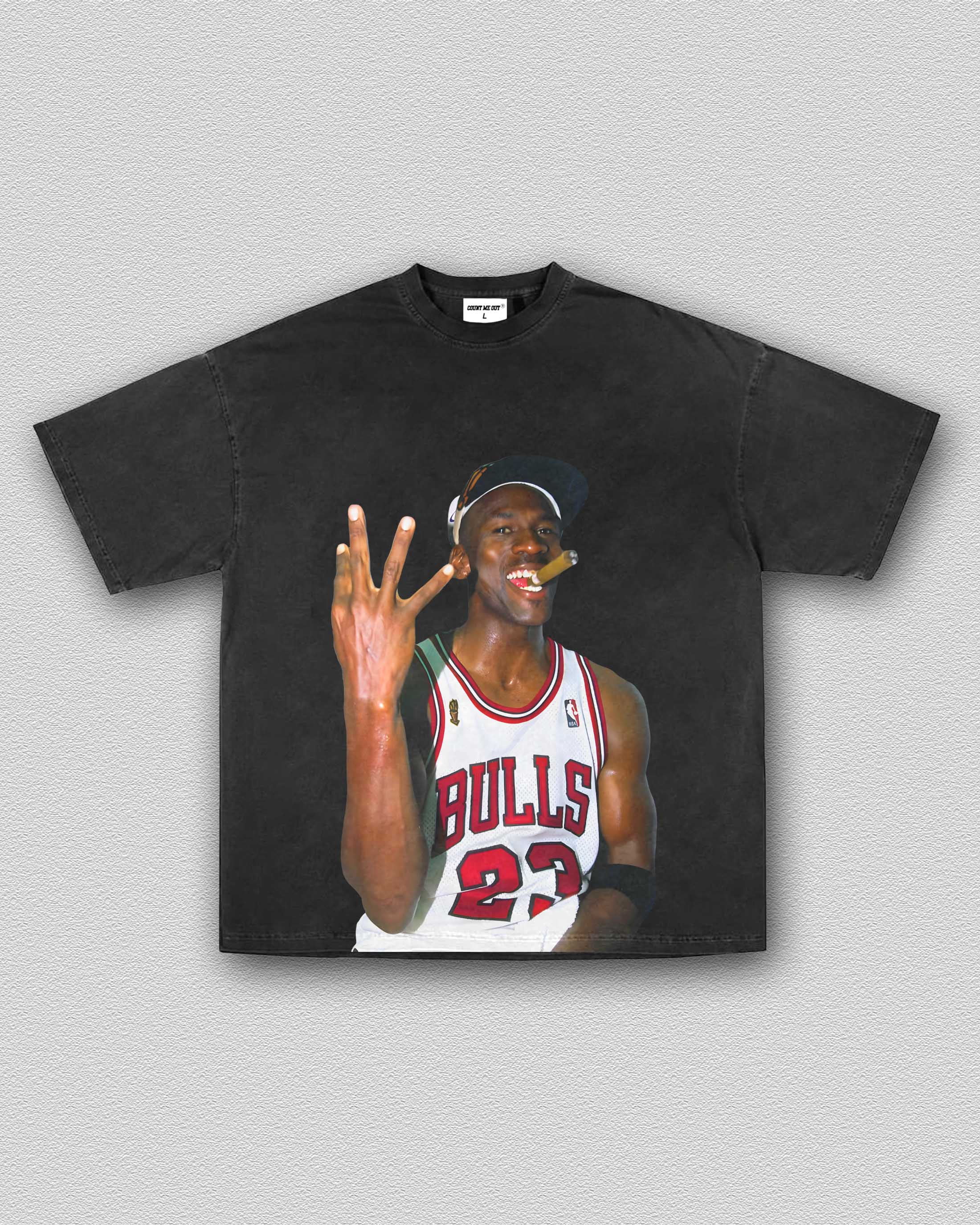 MICHEAL JORDAN 8.6 TEE