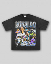 RONALDO REAL MADRID TEE